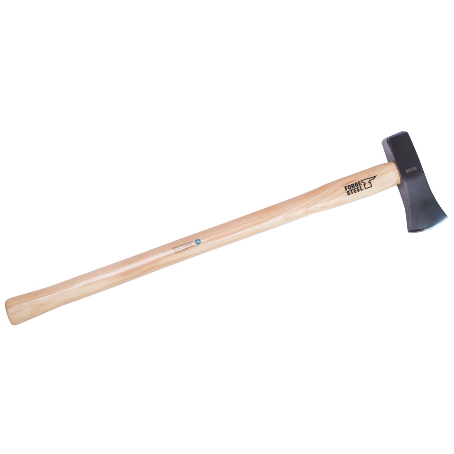 Forge Steel Hickory Splitting Maul 4.85lb (2.2kg) (901KH)
