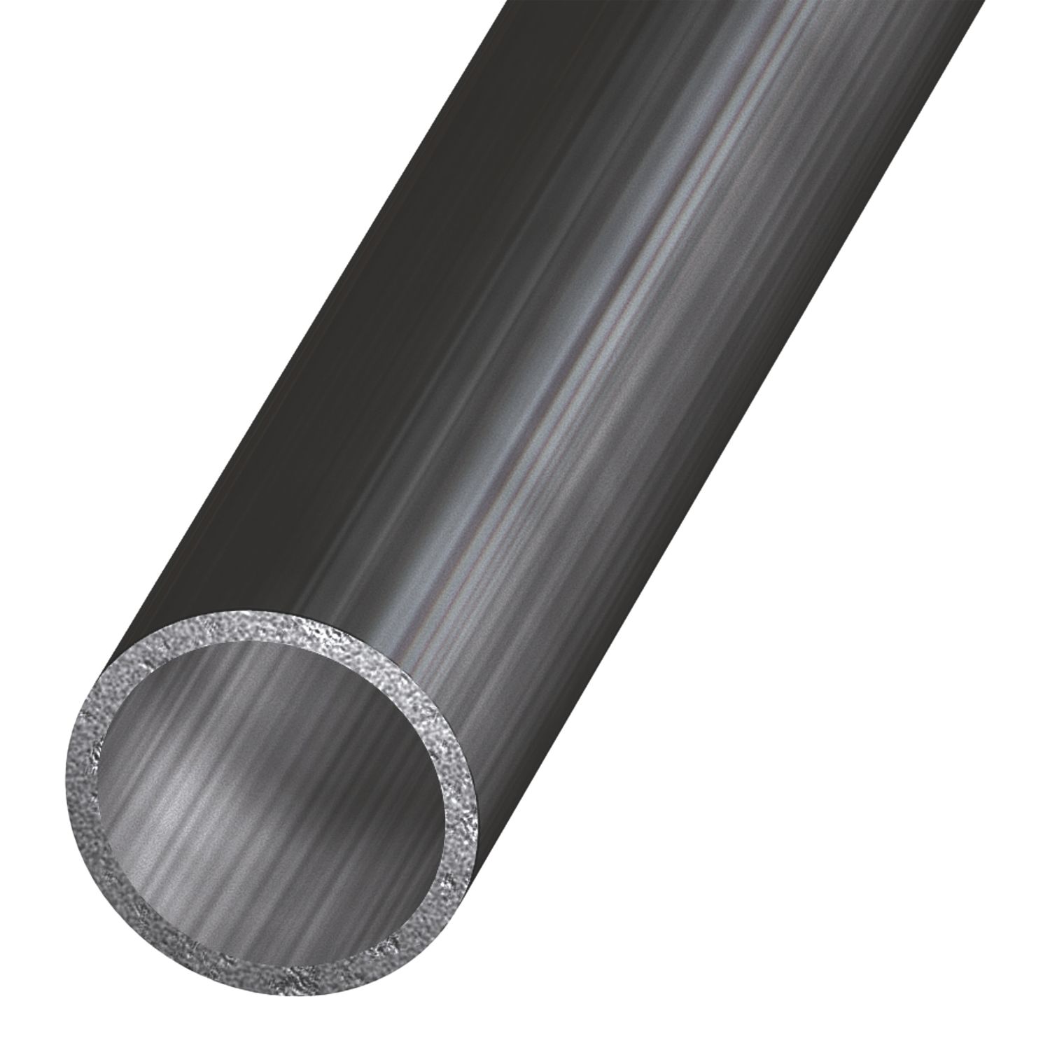 Essentials Black Tube 1m x 10mm (902CP)