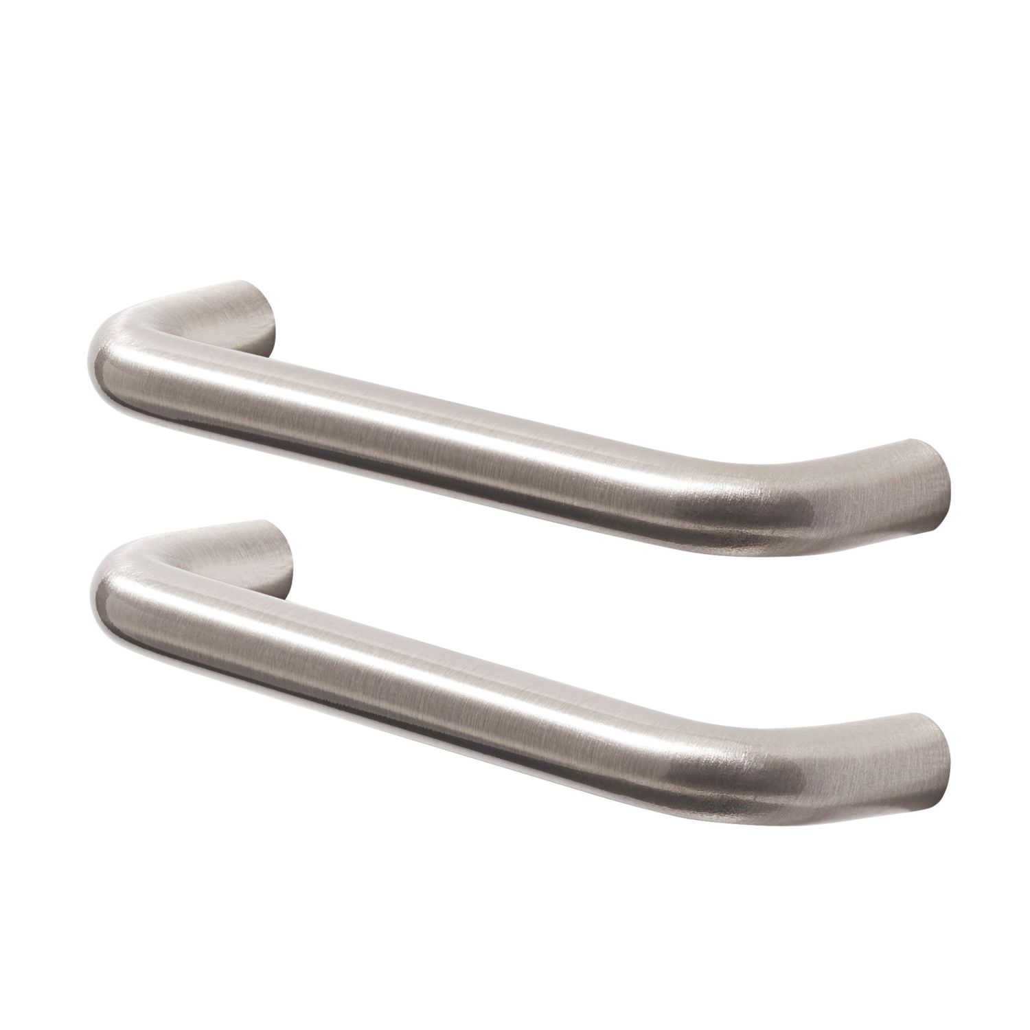 Essentials Gen D Handles Brushed Nickel 106mm 2 Pieces (903AA)
