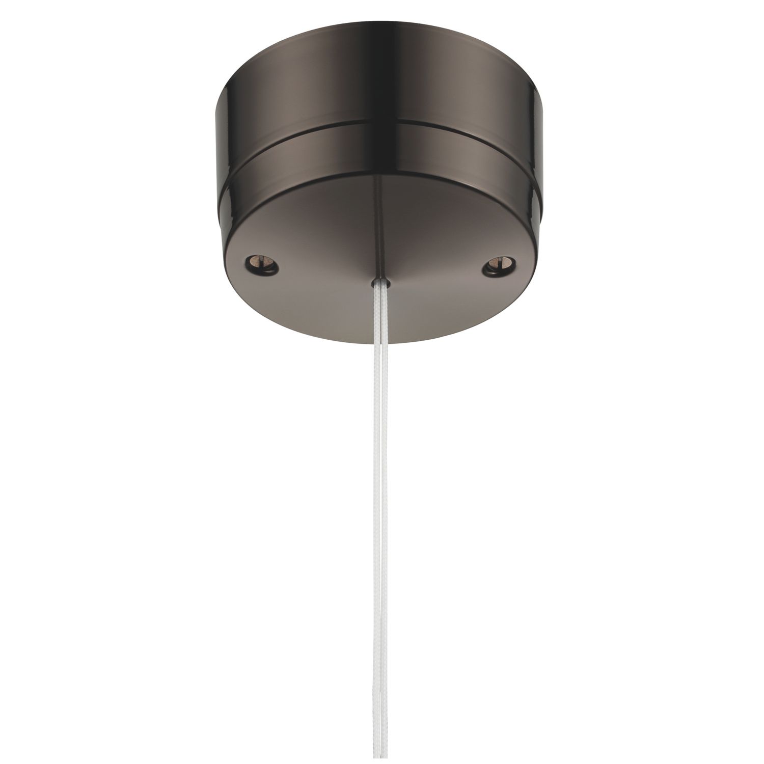 LAP 6A 2-Way Ceiling Switch Black Nickel (903FM)