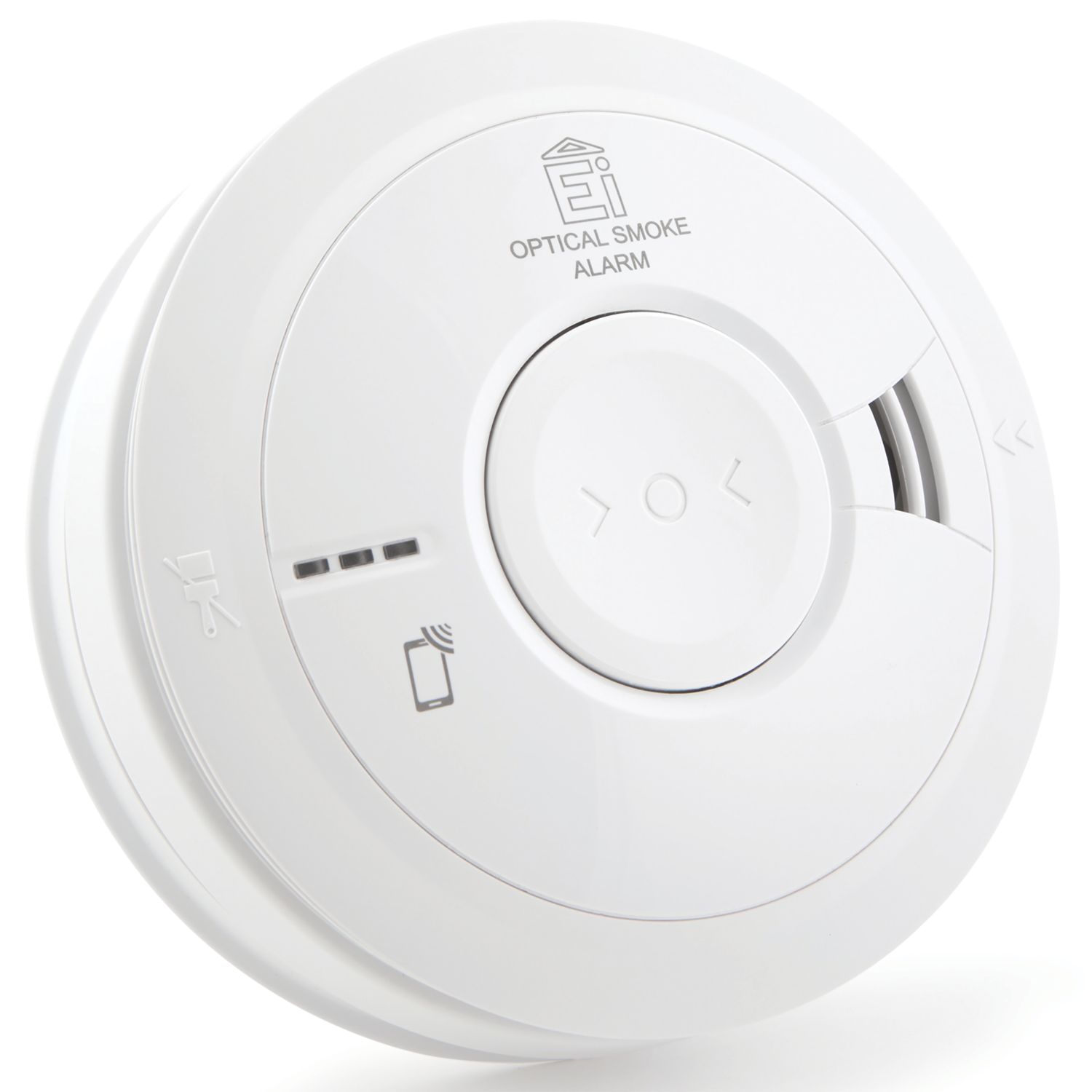 Aico Ei3016 Mains Interlinked Optical Smoke Alarm (903KJ)