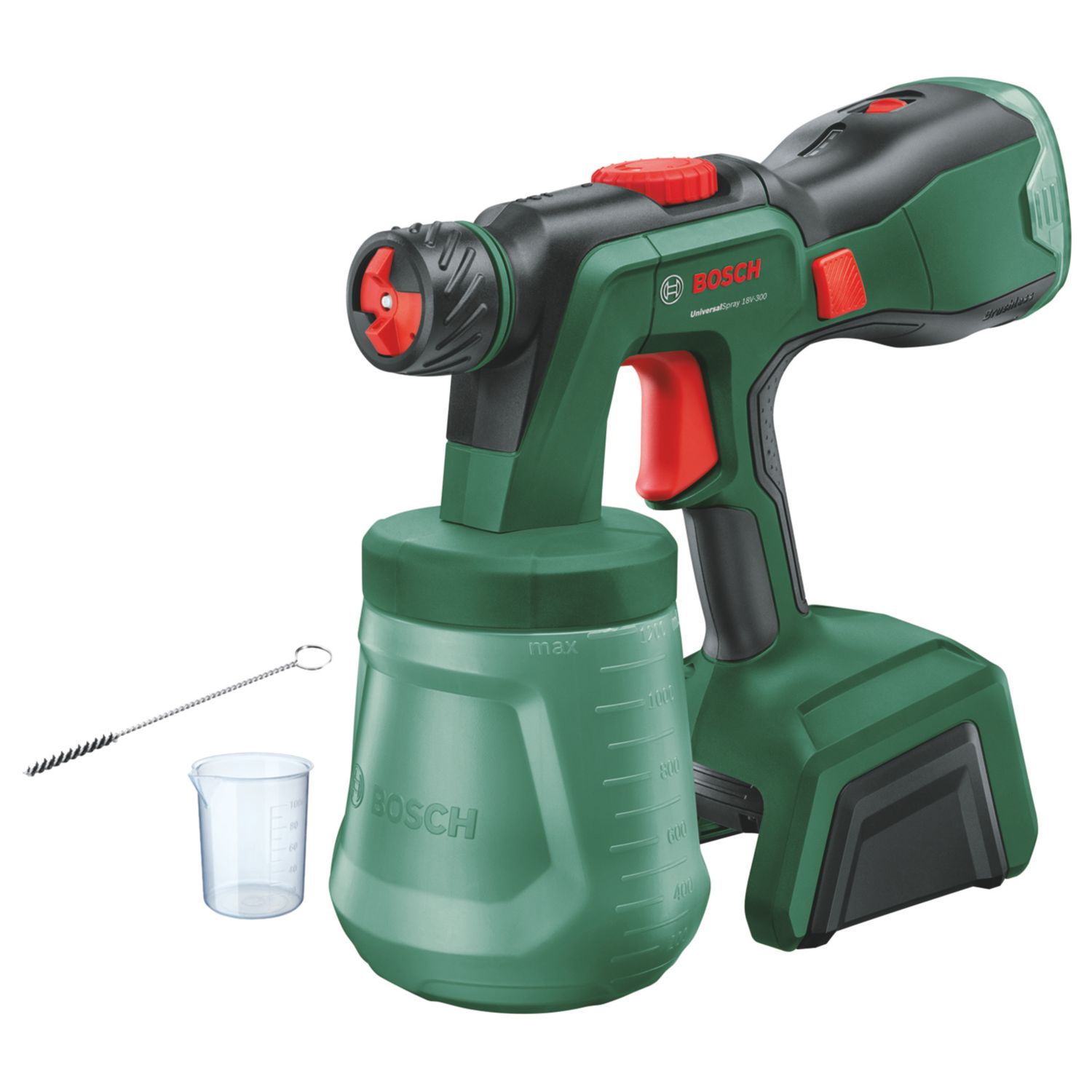 Bosch UniversalSpray 18V-300 0603208100 18V Cordless Paint Sprayer - Bare (904CH)