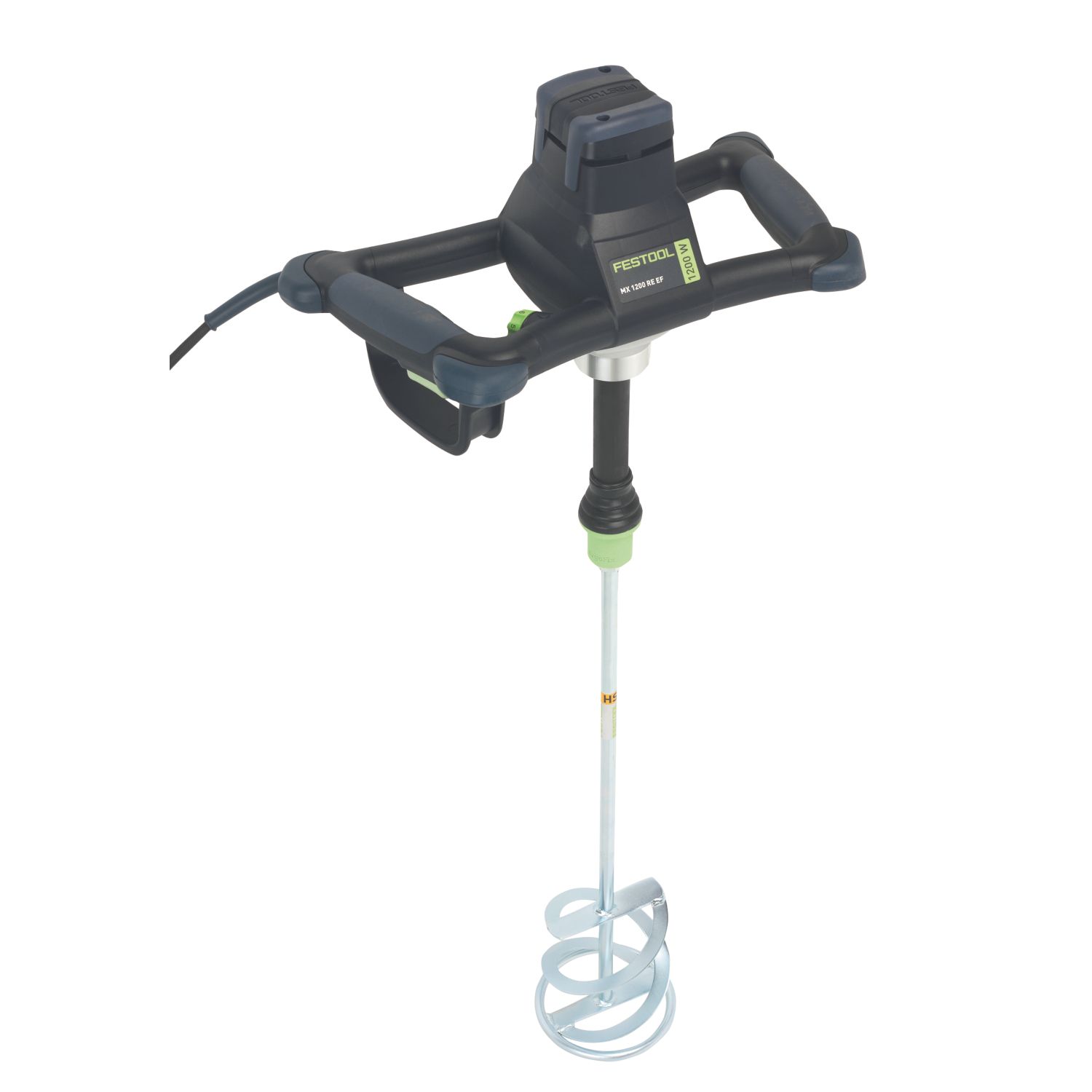 Festool MX 1200 RE EF HS2 1200W Electric Stirrer 230V (904HM)