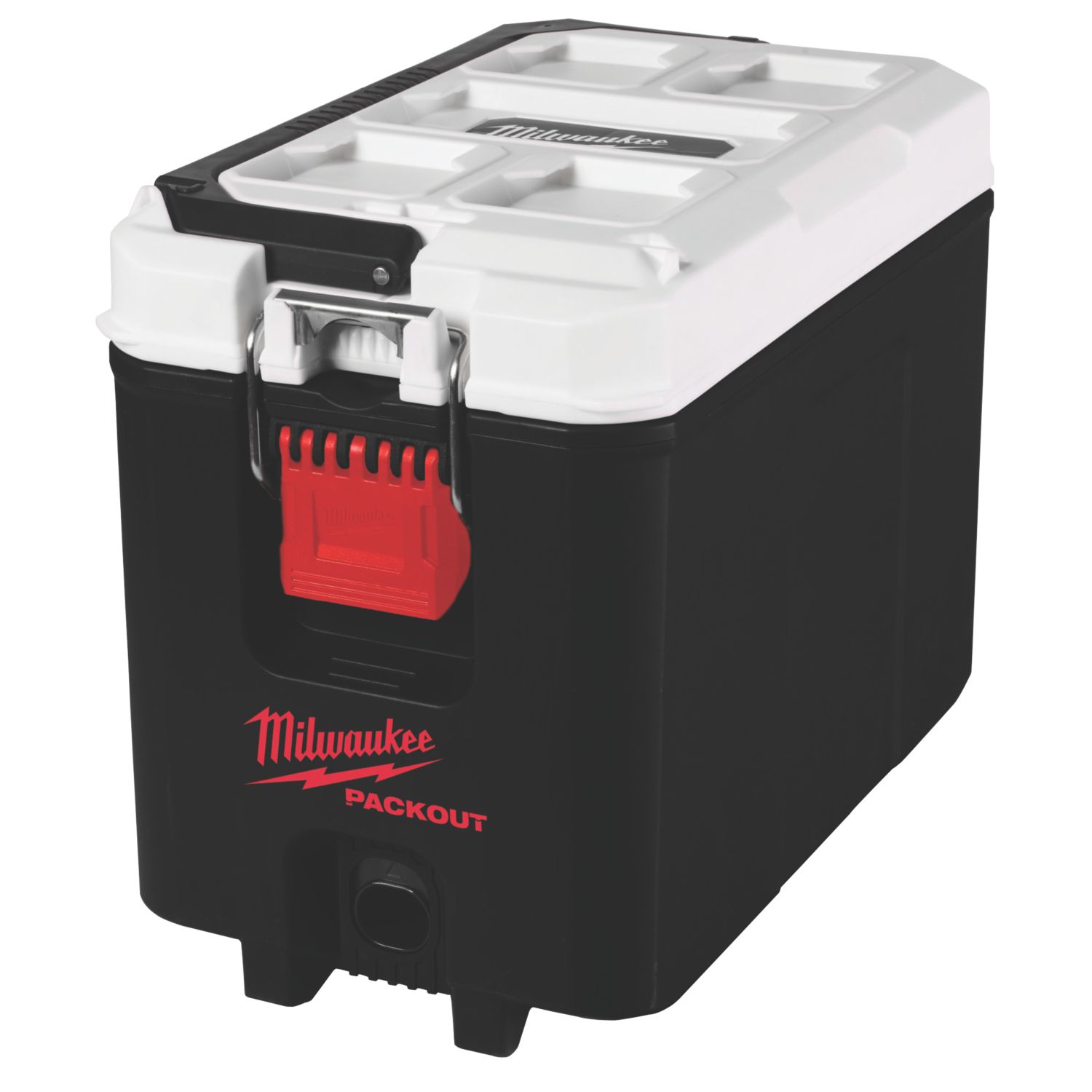 Milwaukee Packout 15Ltr Hard Cooler (904TF)