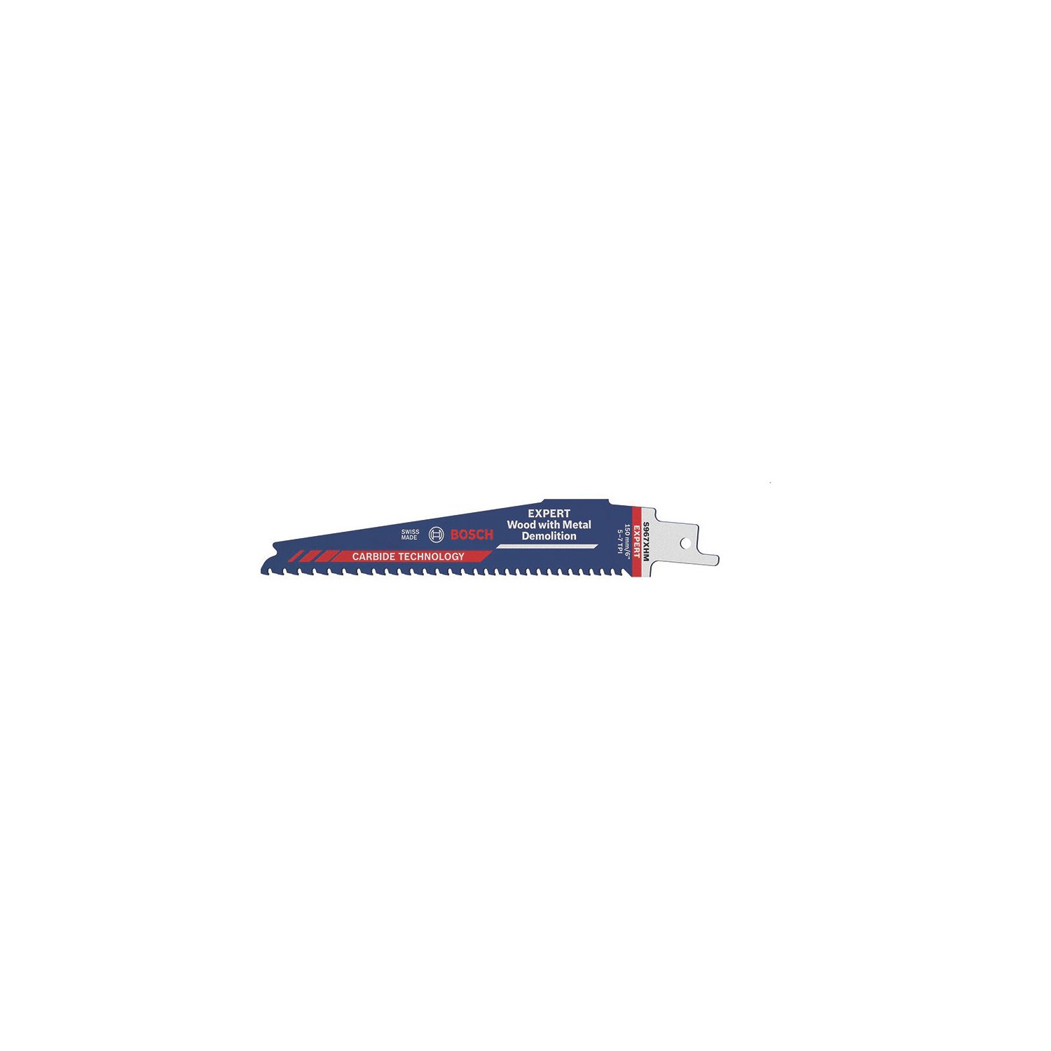Bosch Expert S967XHM Multi-Material Reciprocating Saw Blade 150mm (905RR)