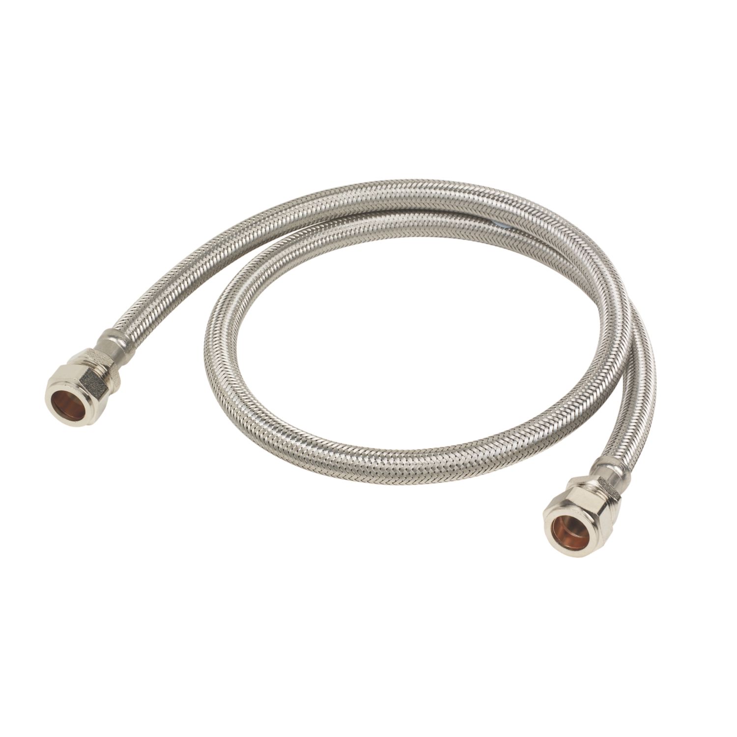 Hose Pipe 15mm x 15mm x 1000mm (90671)