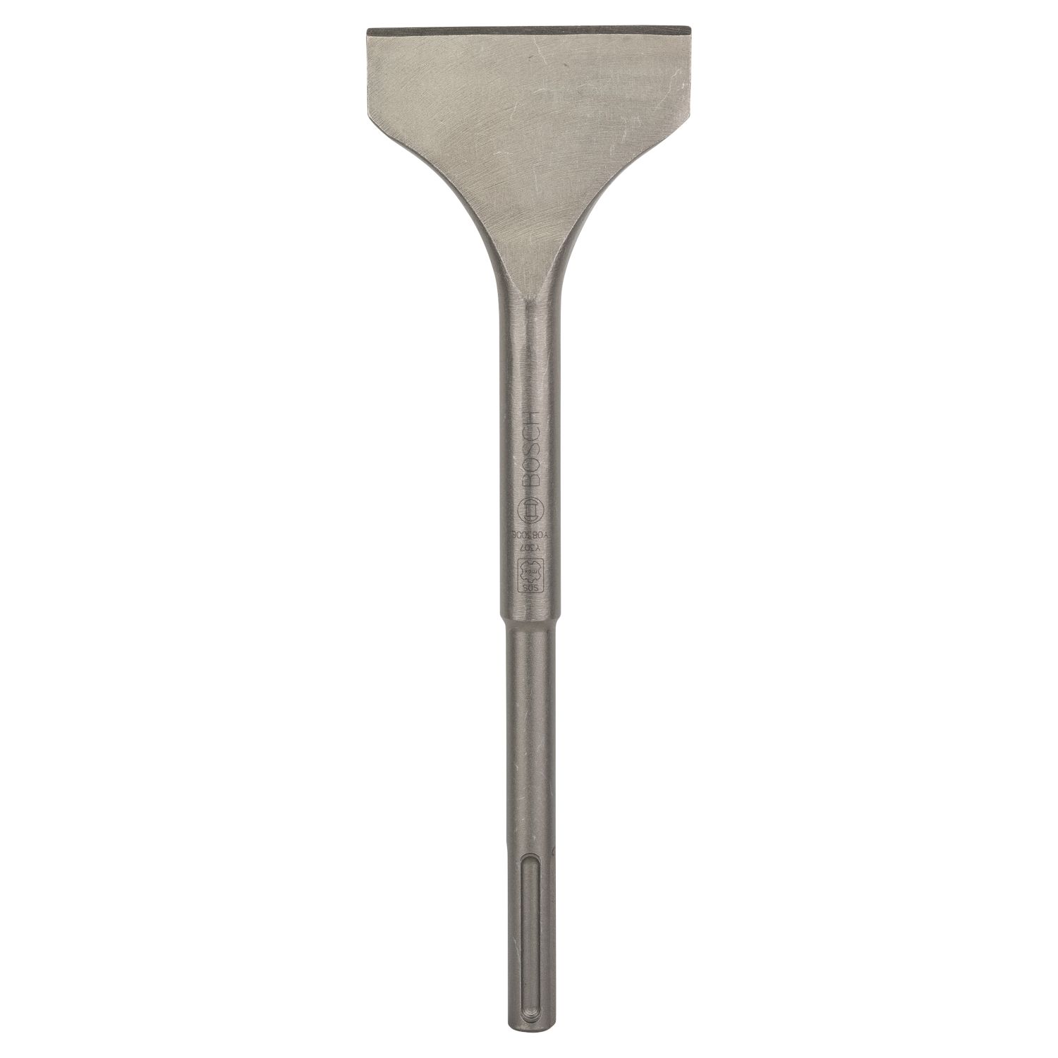 Bosch SDS Max Shank Straight Flat Chisel 115mm x 350mm (906RT)