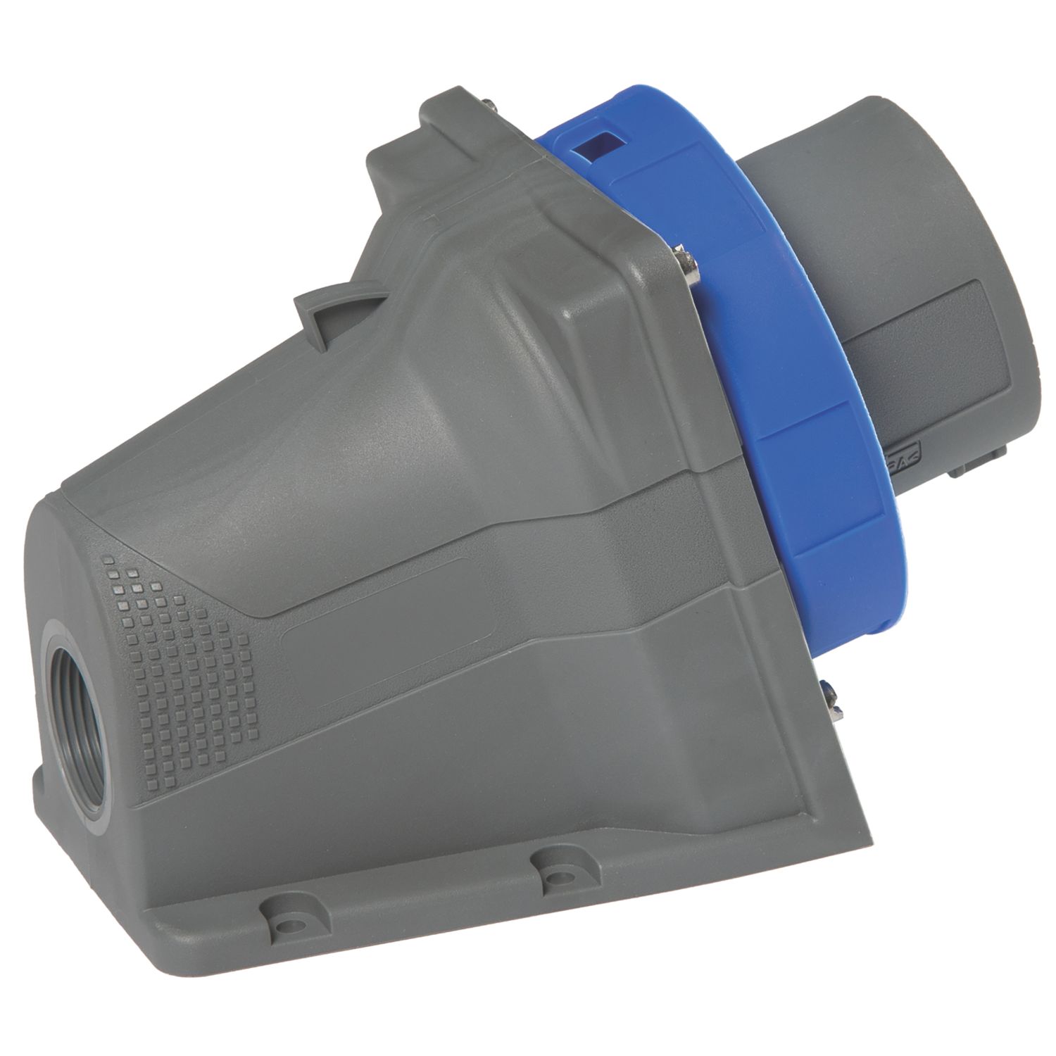 Amphenol 32A 2P+E Inlet 250V (9071X)