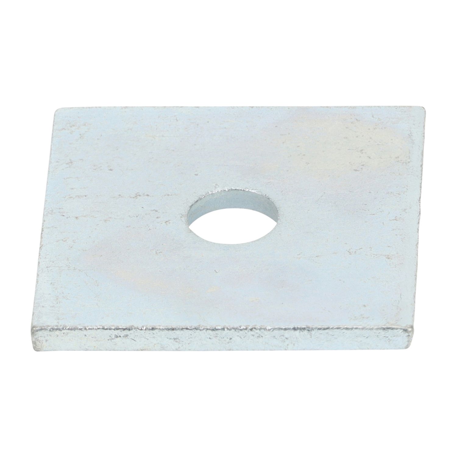 Timco Carbon Steel Square Plate Washers M8 x 3mm 100 Pack (907KG)