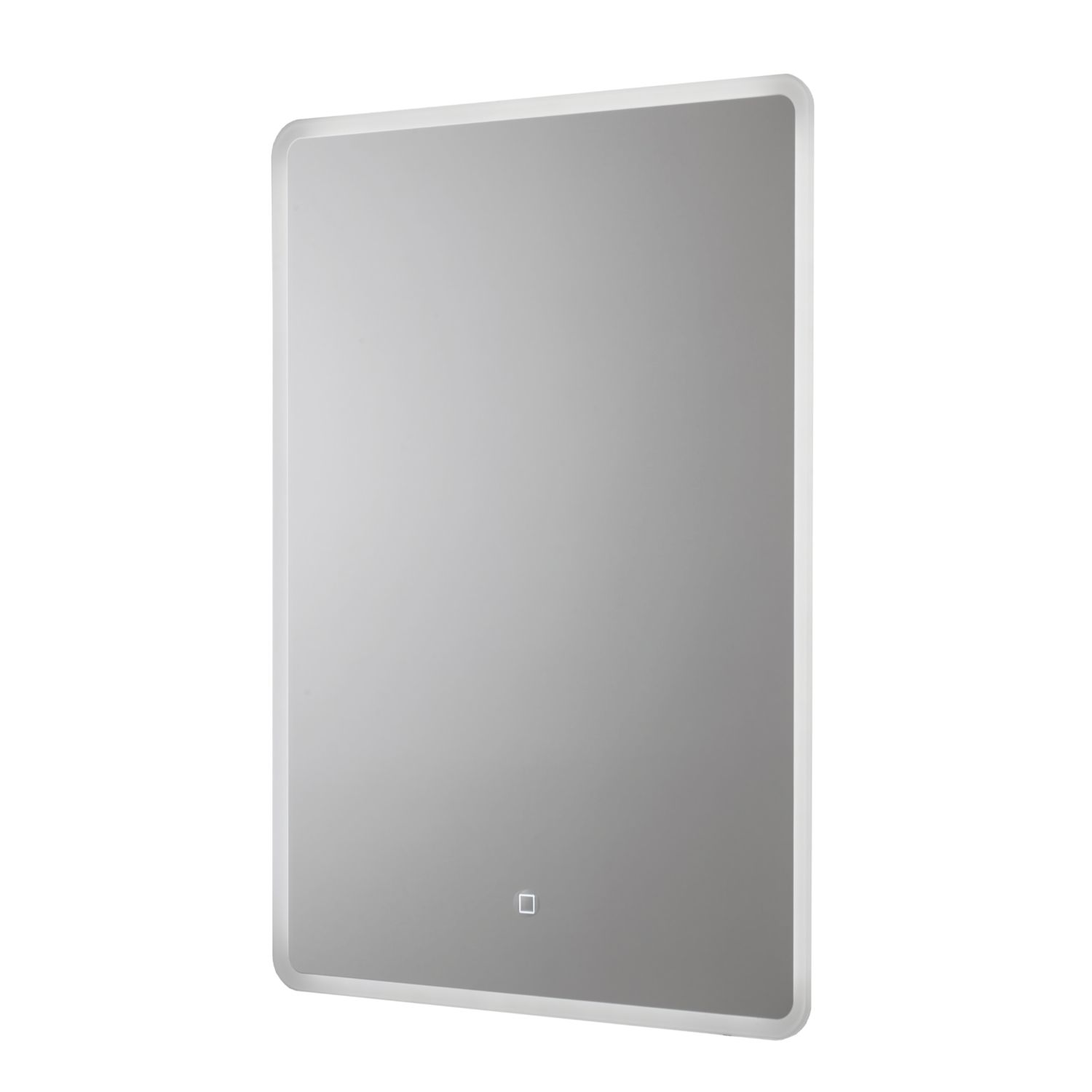 Croydex Chilcombe Rectangular Illuminated Mirror With 1268.5lm LED Light 500mm x 700mm (907TJ)