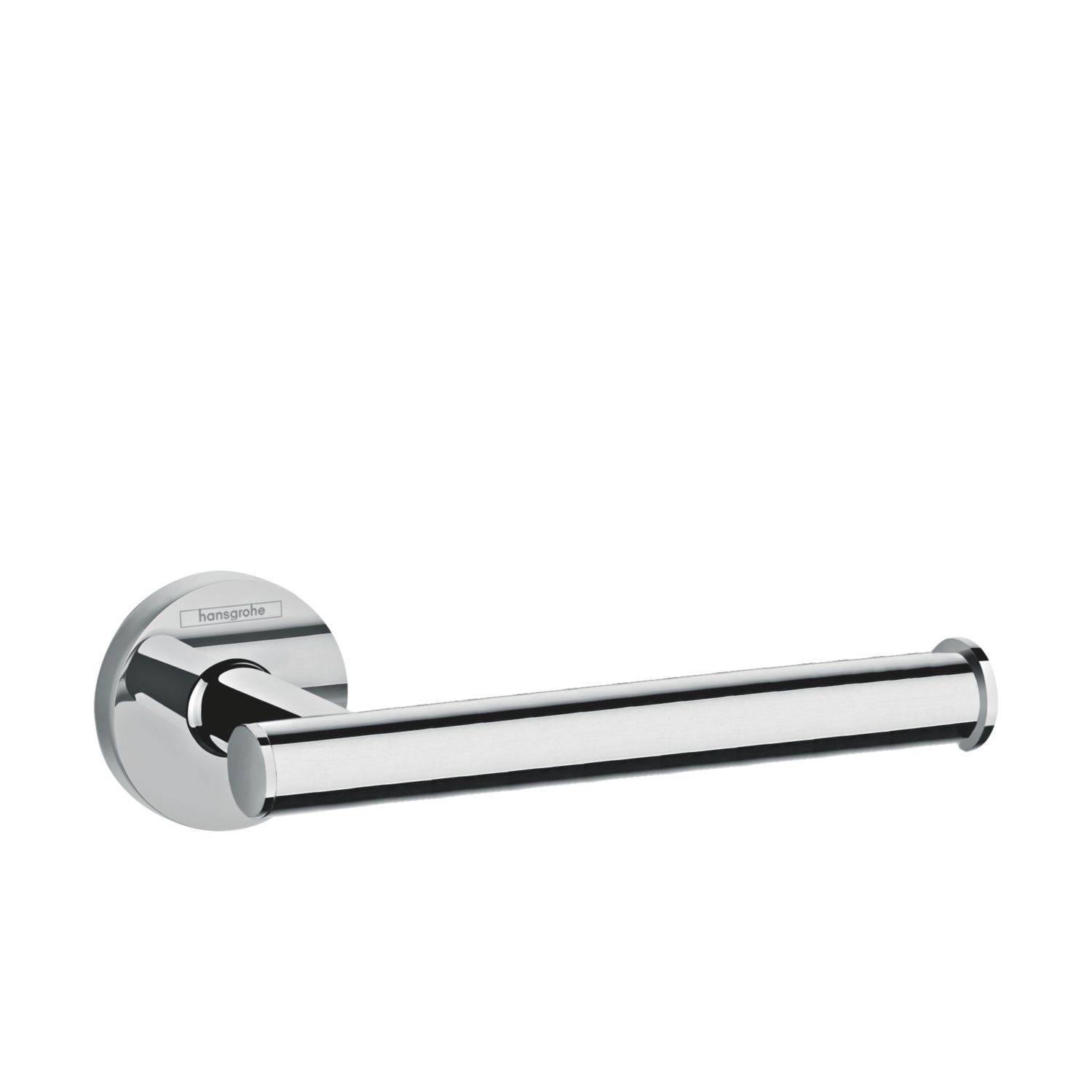 Hansgrohe Logis Universal Toilet Roll Holder Chrome (907VK)