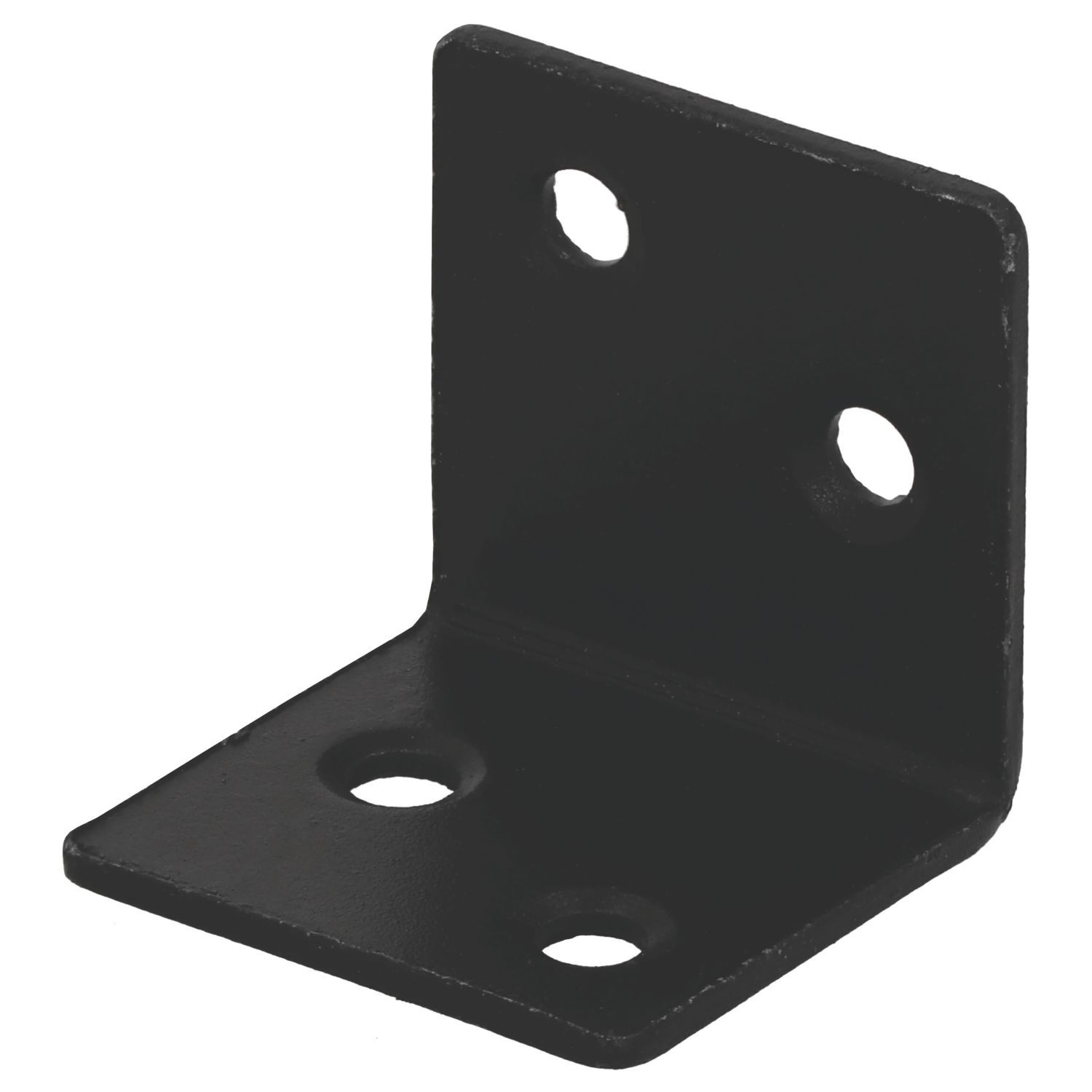 Magnodur Angle Brackets Black 30mm x 30mm x 30mm 10 Pack (907XX)