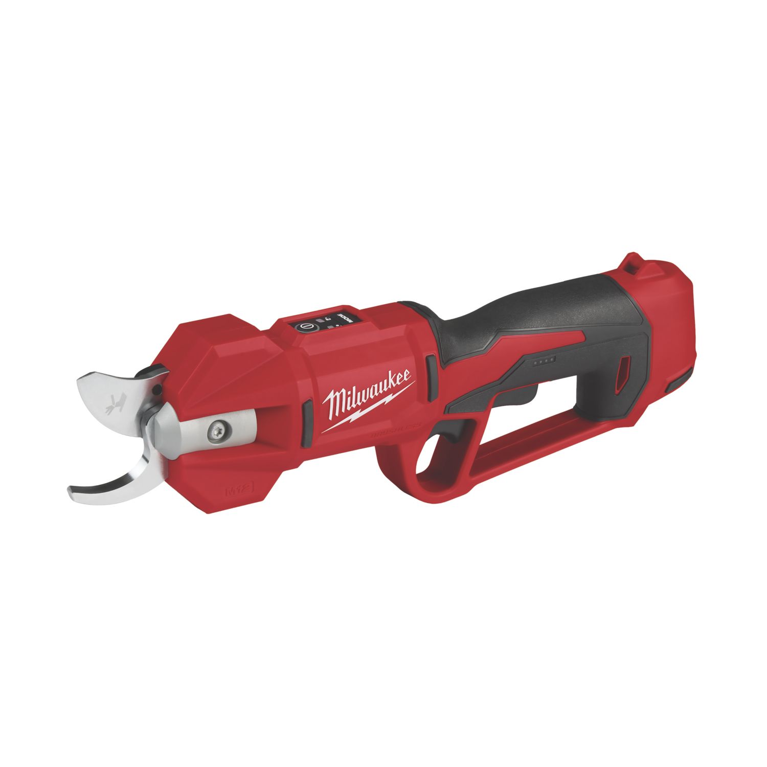 Milwaukee M12 BLPRS-0 12V Li-Ion RedLithium Cordless Scissor Brushless Pruning Shears - Bare (908CX)