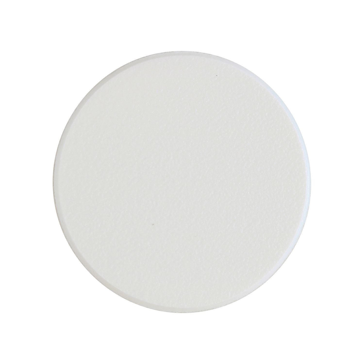 Timco 13mm 112 Pack White Matt Screw Cover Stickers (908KF)