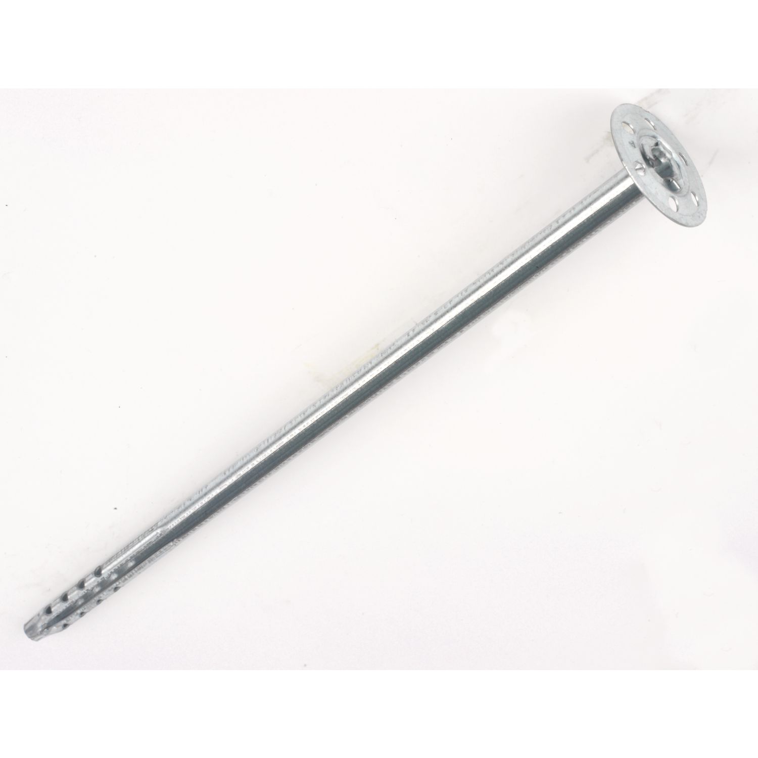Rawlplug Fire Rated Zinc-Plated Insulation Facade Fixings 250mm x 8mm 125 Pack (908TK)