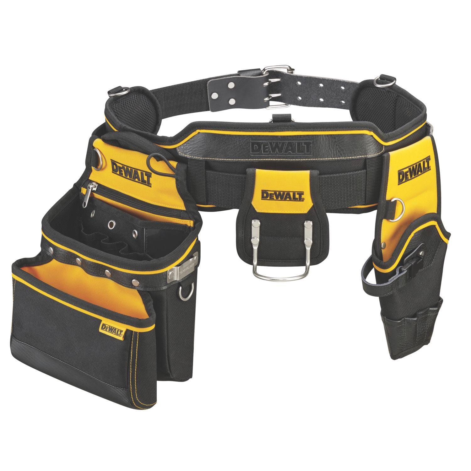 DEWALT Apron 37-50" Black/Yellow (9097K)