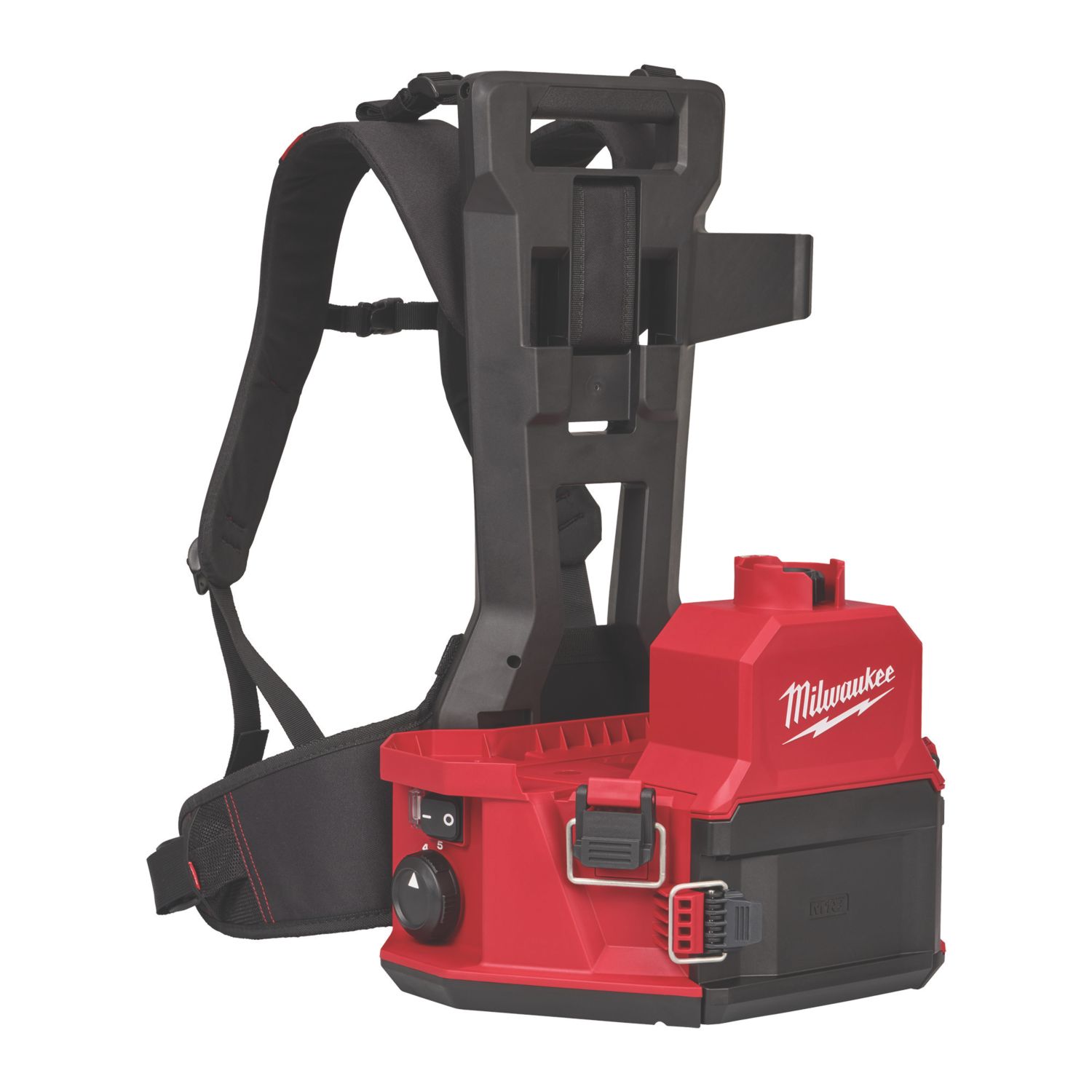 Milwaukee M18BBPFP2-301 18V Li-Ion RedLithium Cordless Switch Tank Base - Bare (909EH)