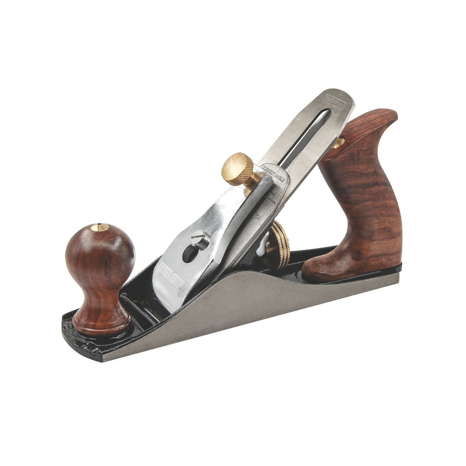 Faithfull Number 3 Smoothing Plane 1.7" (909HL)