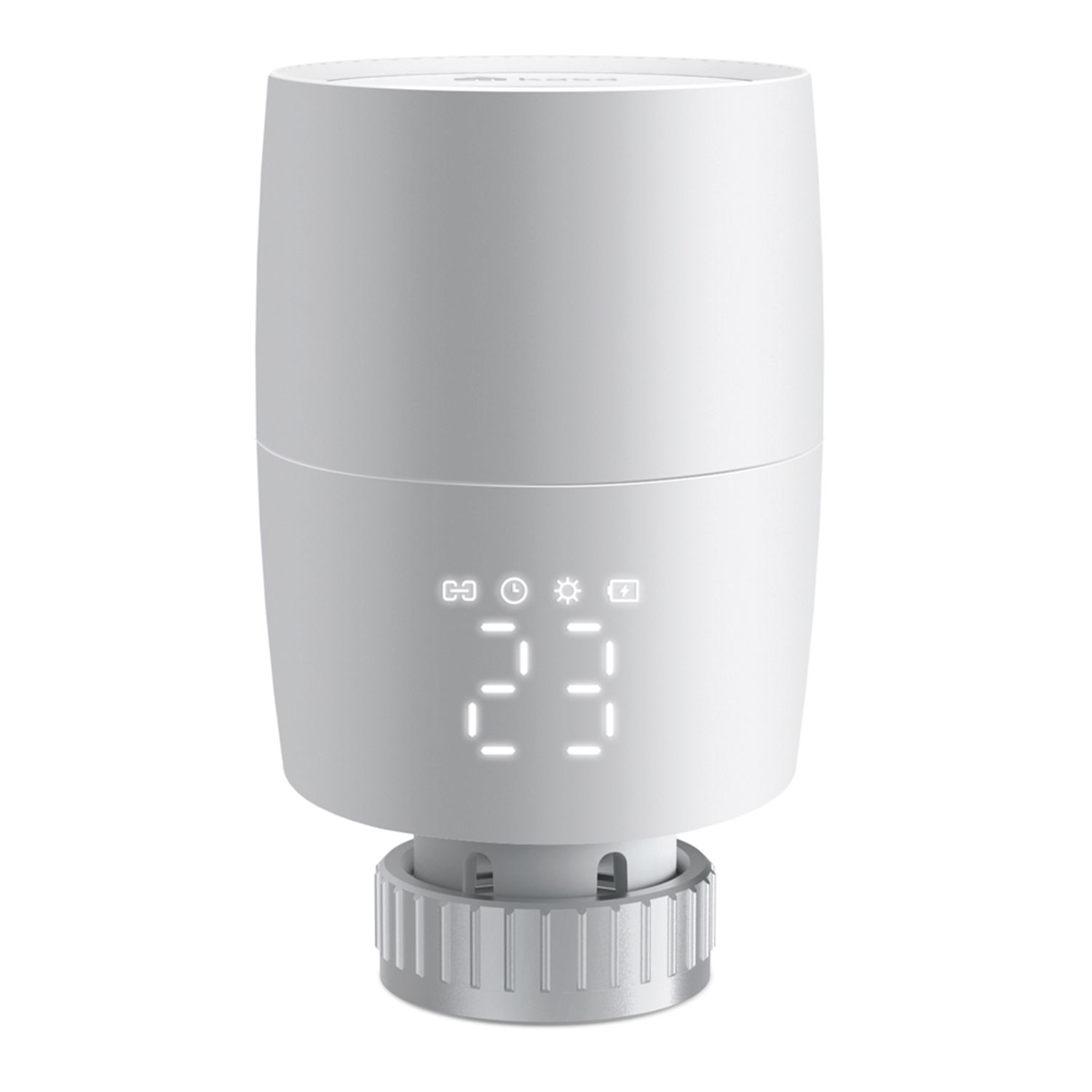 TP-Link Kasa White Smart Thermostatic Radiator Head (909RN)