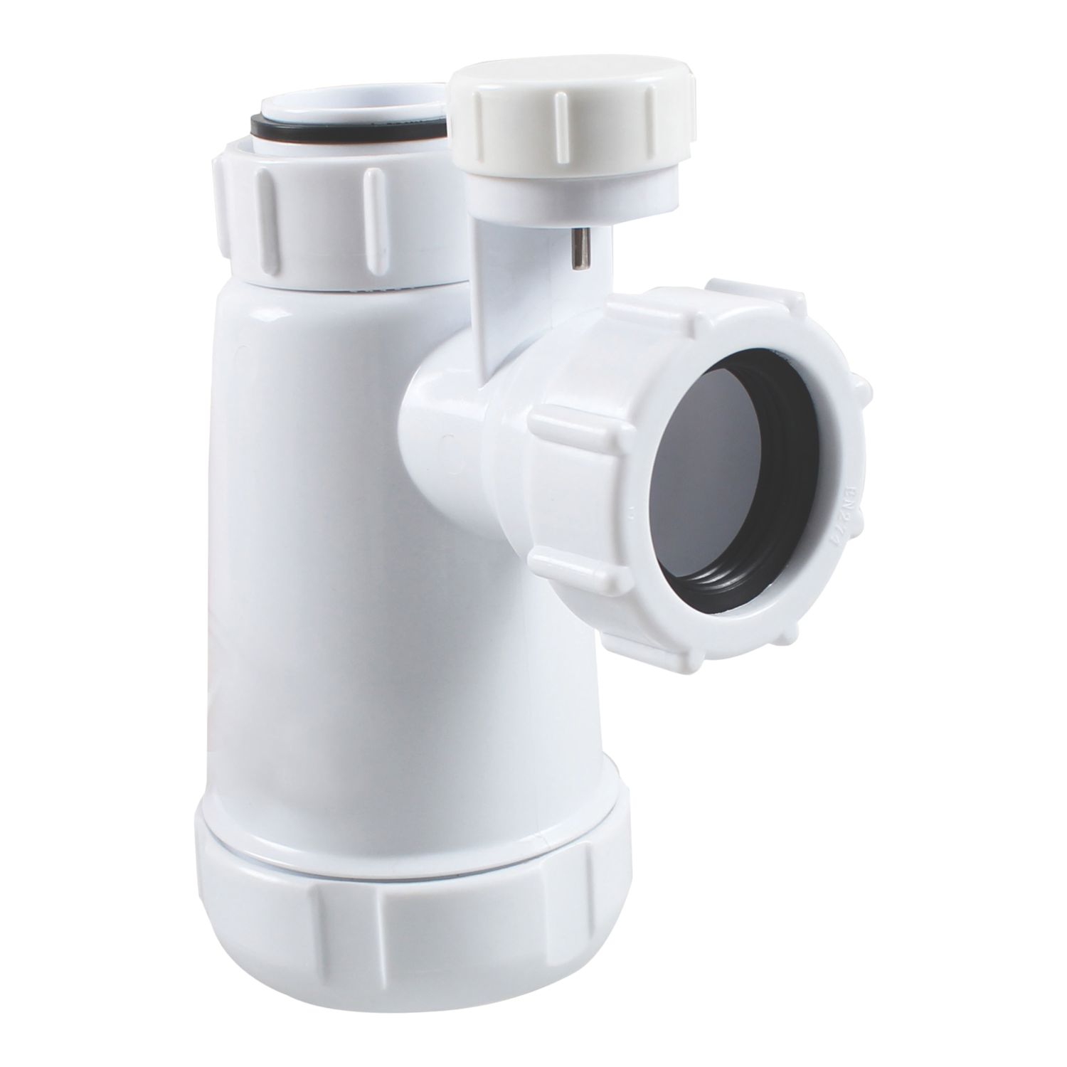 Flomasta Fixed 32mm Basin Bottle Trap (910CC)