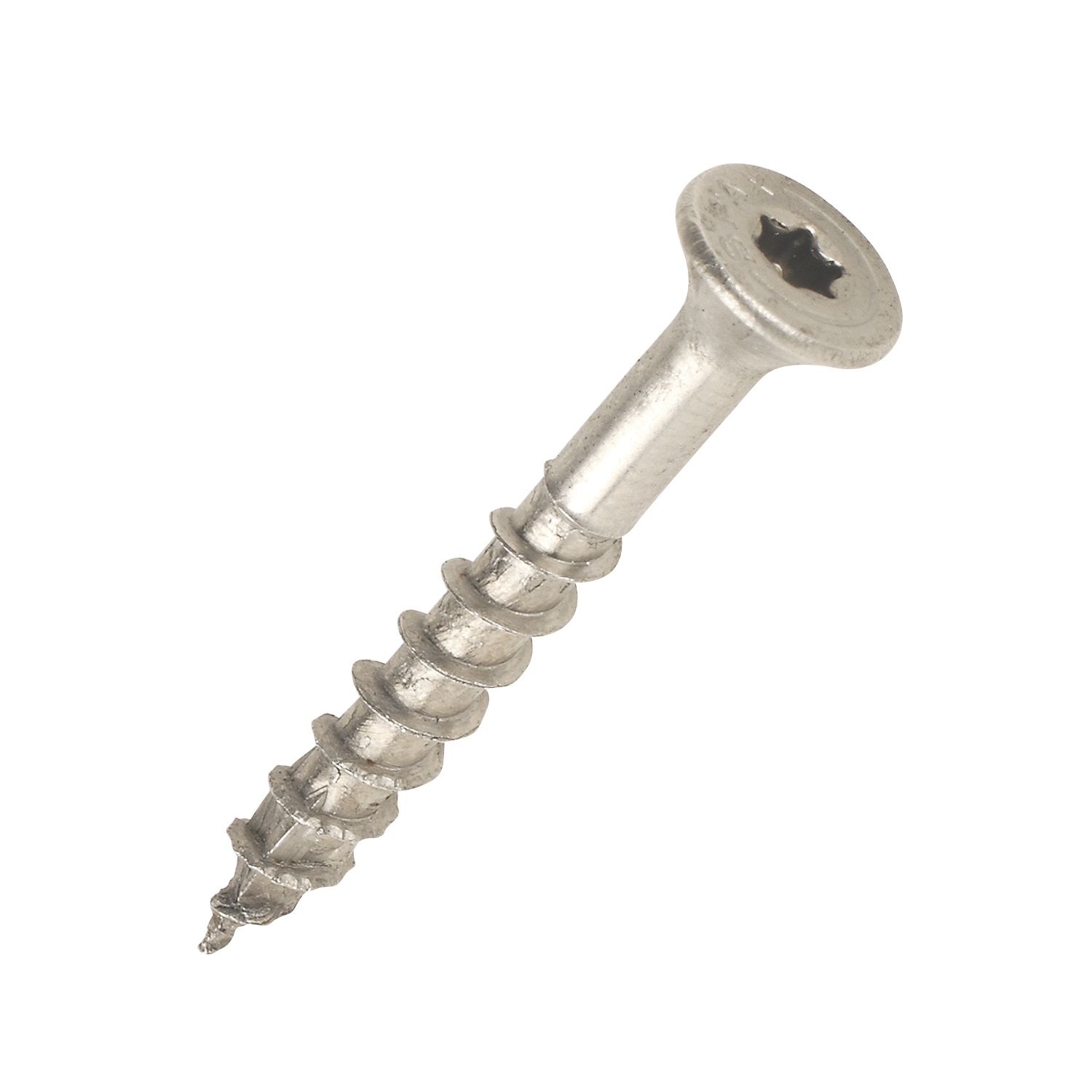 Spax T-Star Plus TX Countersunk Self Drilling Stainless Steel Screws 5mm x 40mm 200 Pack (91215)