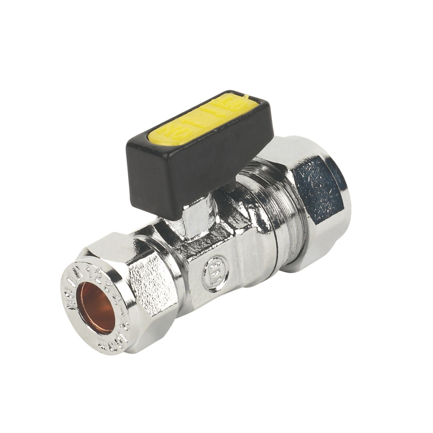 Essentials Mini Ball Valve 10mm x 15mm (91386)