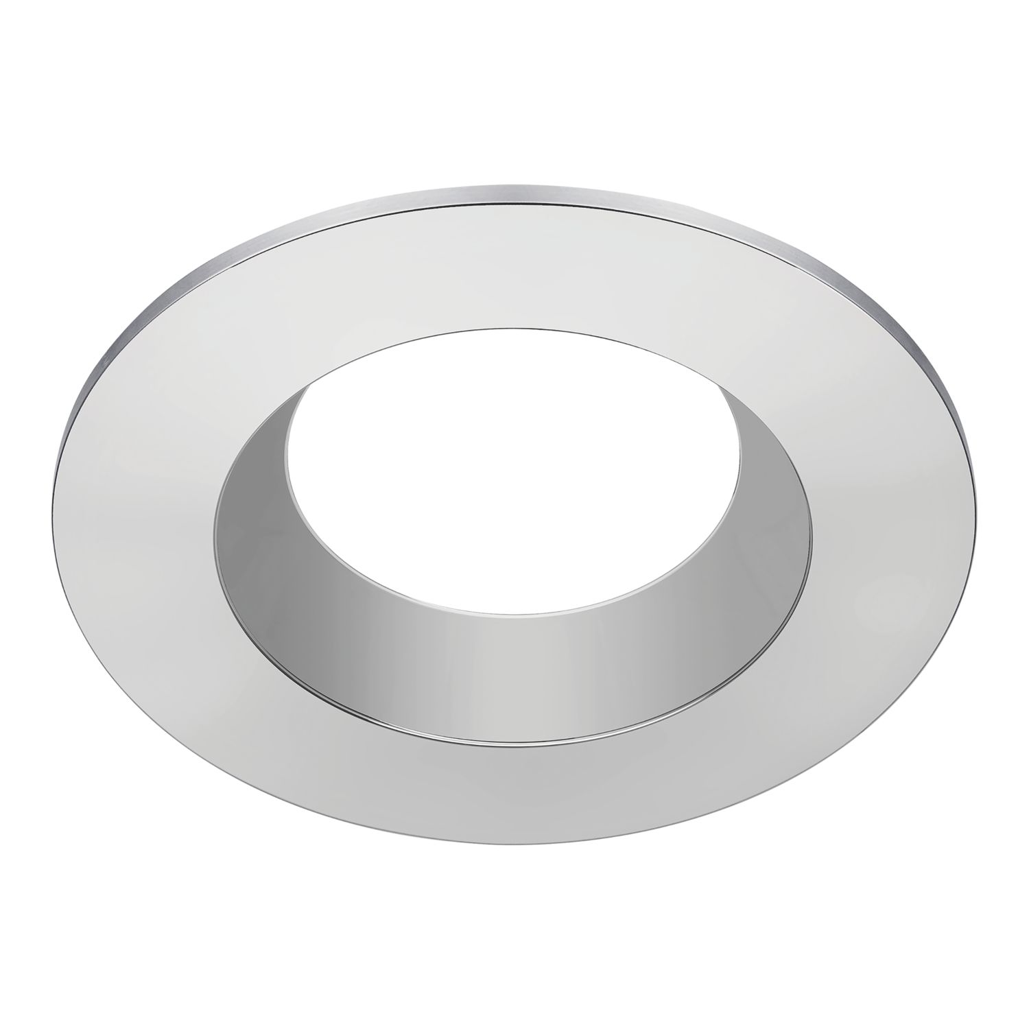 Luceco FType Regressed Bezel Polished Chrome (913KL)