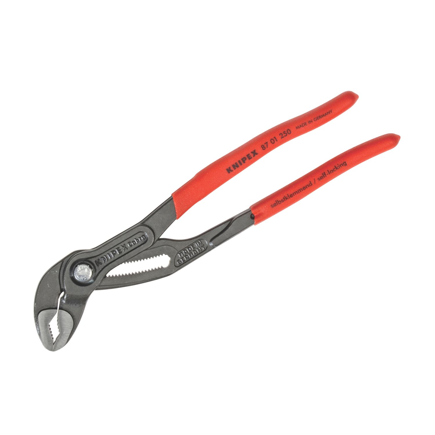 Knipex Cobra Water Pump Pliers 10" (250mm) (9144X)