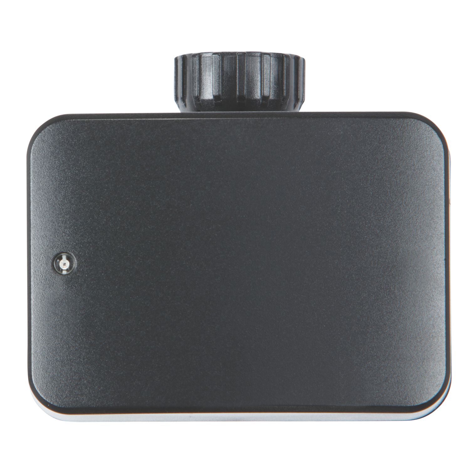 Knightsbridge Indoor & Outdoor Black Microwave Sensor 180° (915GA)