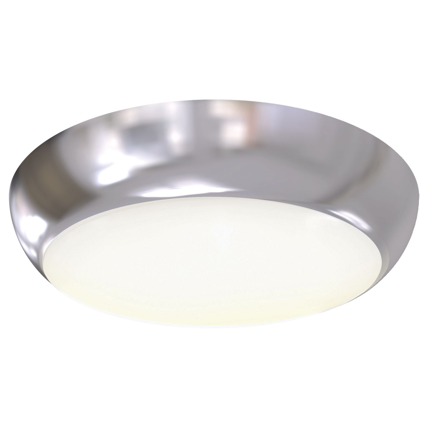 Ansell Disco Slim Bezel White 325mm (916PG)