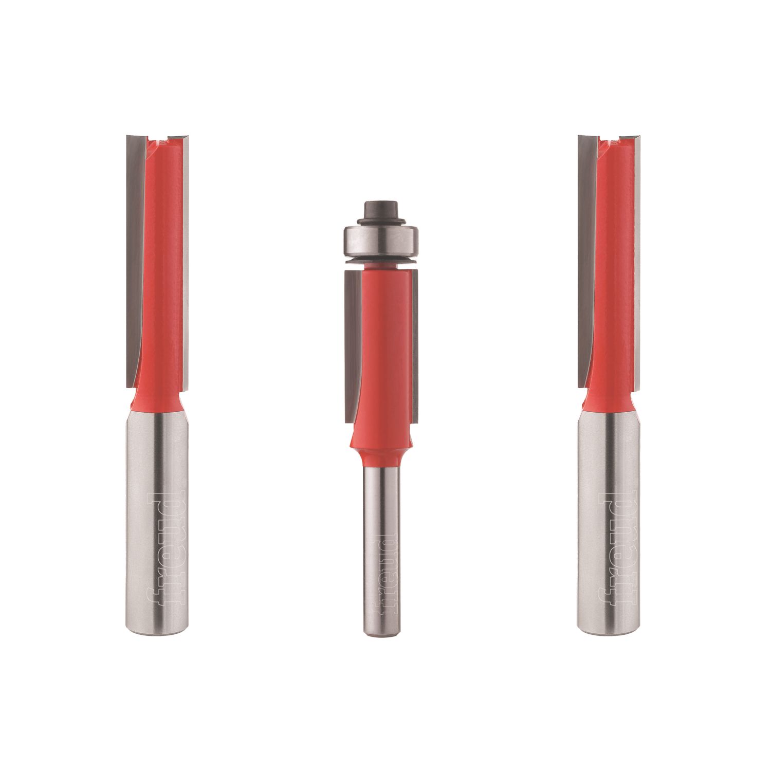 Freud 1/2" Shank Router Kitchen Fitter Set 3 Pcs (916RK)