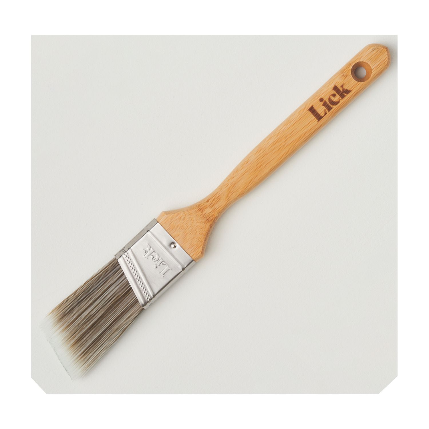LickTools Angle Sash Paint Brush 1.5" (916VX)