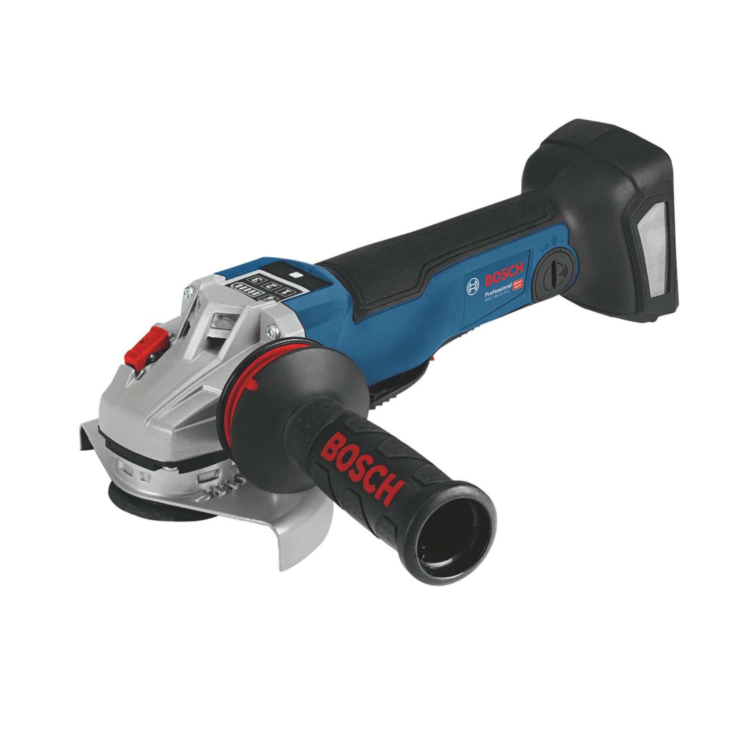 Bosch GWS18V-10PC 18V Li-Ion 5" Brushless Cordless Angle Grinder - Bare (916XK)