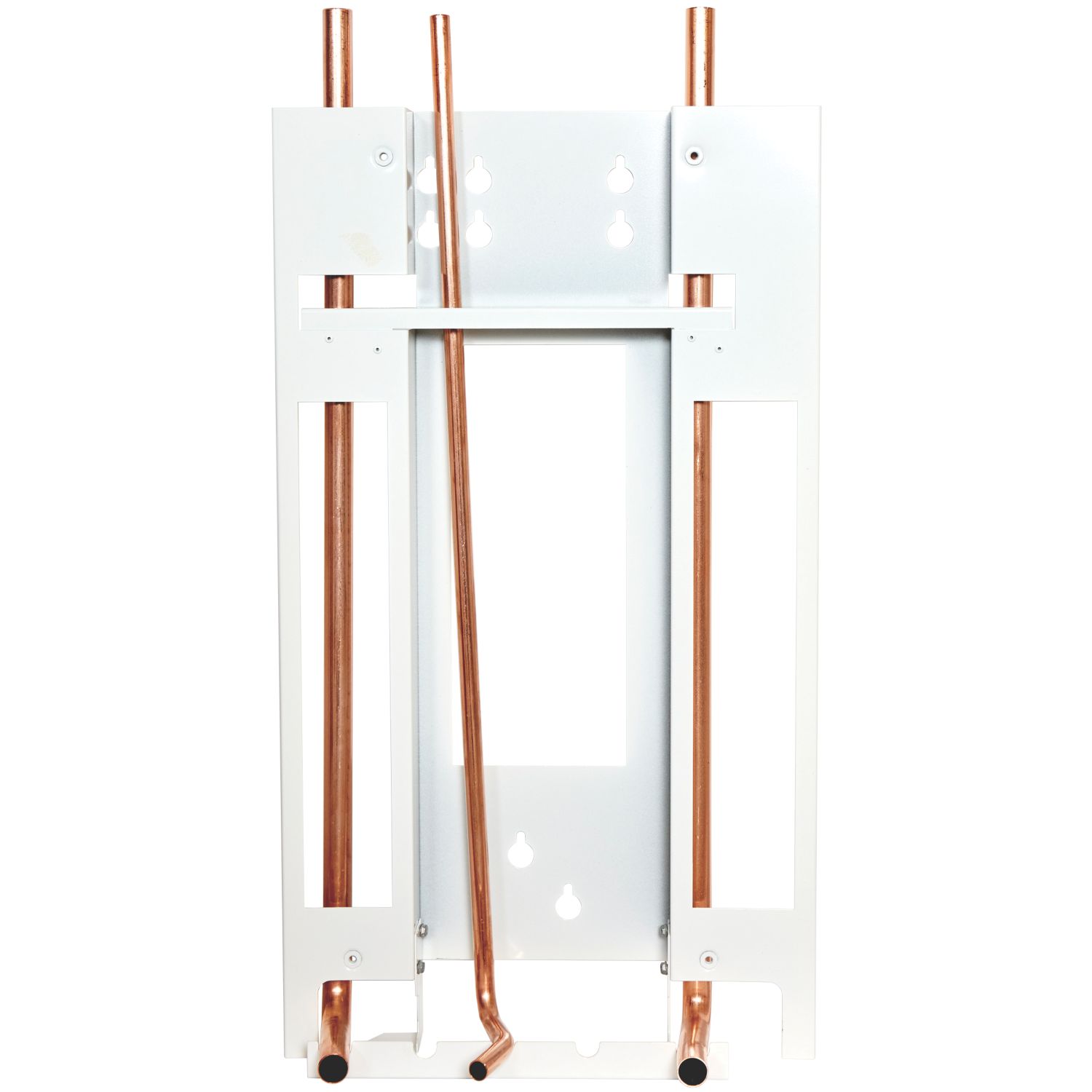 Ideal Heating Logic+ Stand-Off with Pipes System (9177X)
