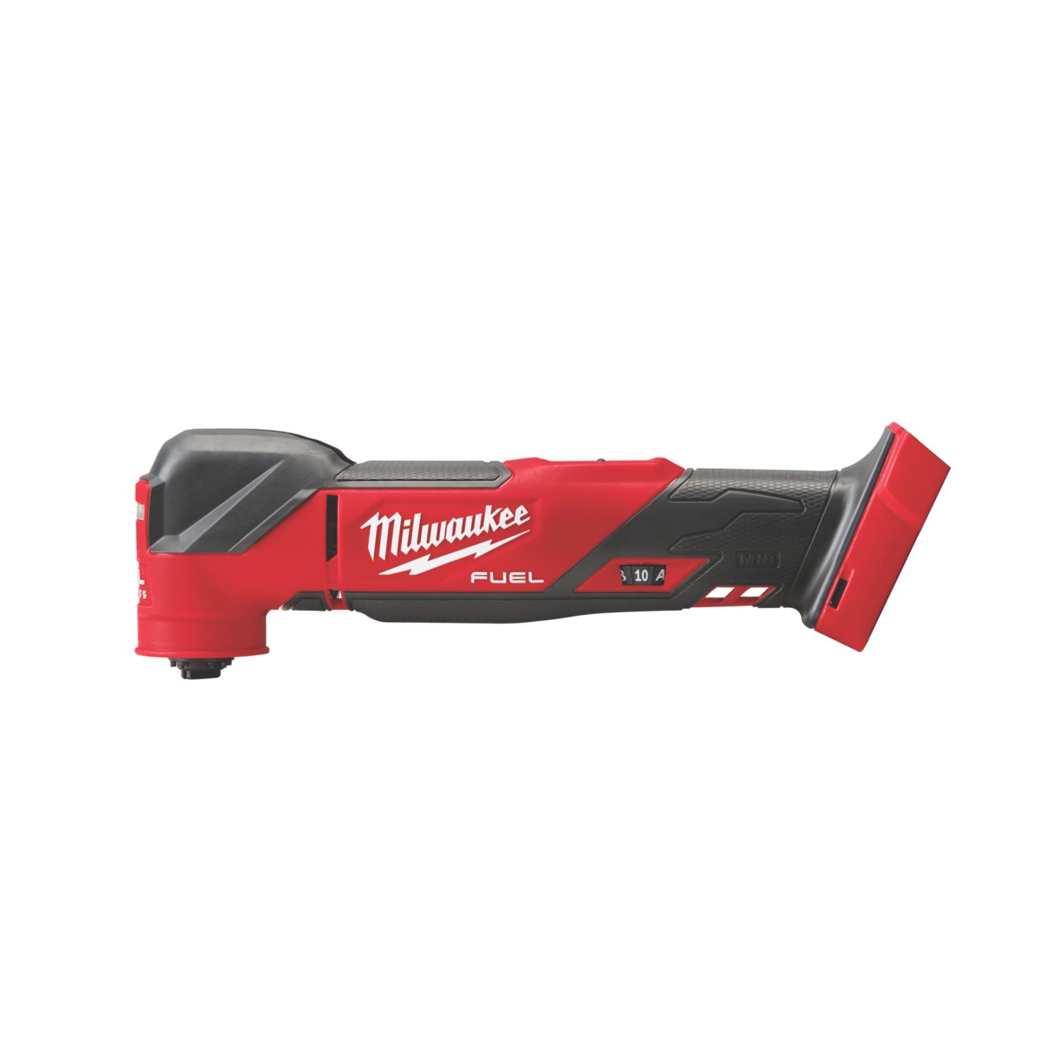 Milwaukee M18FMT-0 FUEL 18V Li-Ion RedLithium Brushless Cordless Multi-Tool - Bare (917CX)