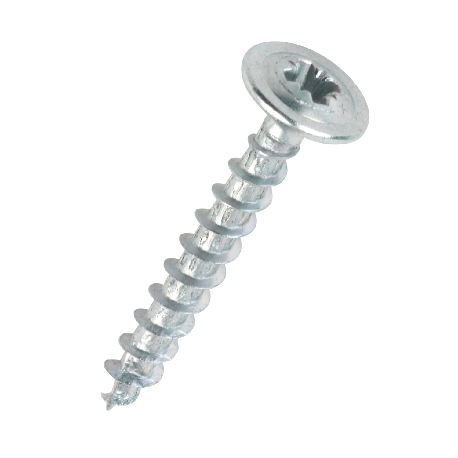 Spax PZ Flange Self Drilling Wood Screws 4mm x 30mm 2000 Pack (917VA)