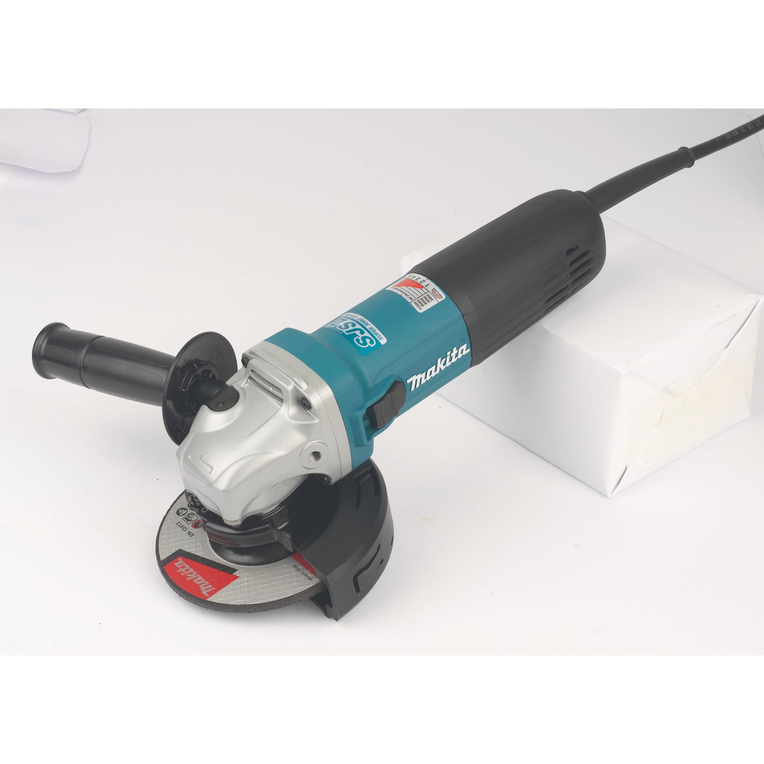 Makita GA5040C/2 1400W 5" Electric Angle Grinder 240V (917XJ)