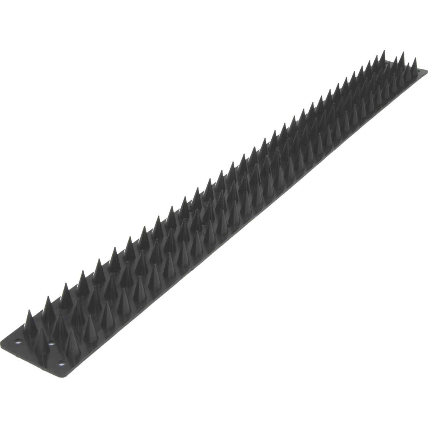 Security Solutions Black Wall Spikes 8 Pack (91810)