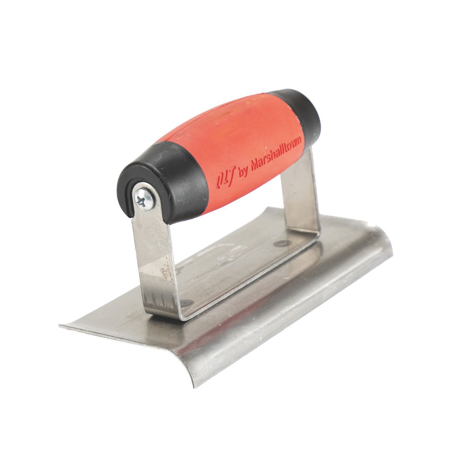 Marshalltown Internal QLT Curved Hand Edger 6" x 3" (918GL)