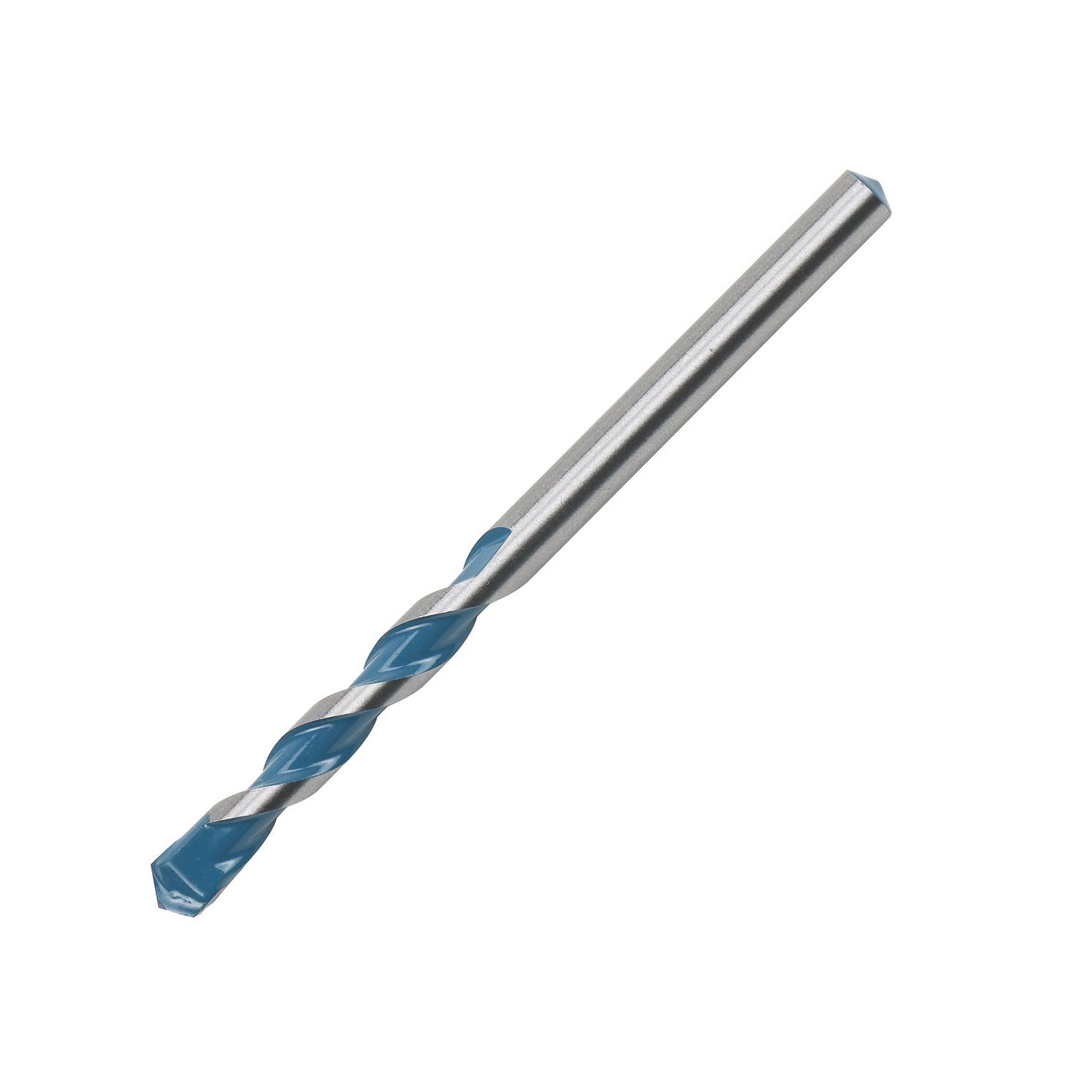 Erbauer Straight Shank Multi-Material Drill Bit 7mm x 100mm (918JL)