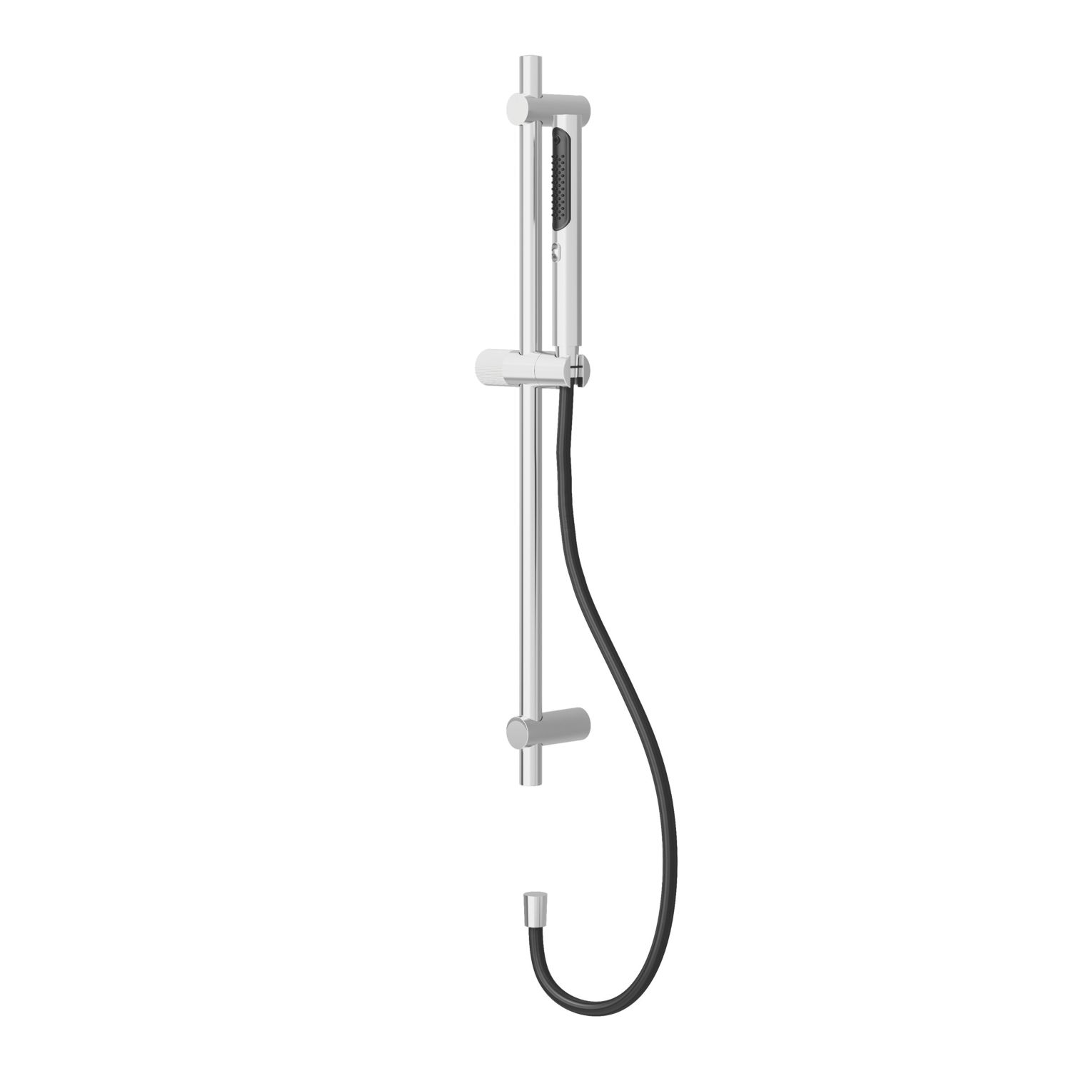 Swirl Gallen Shower Kit Chrome (918KF)