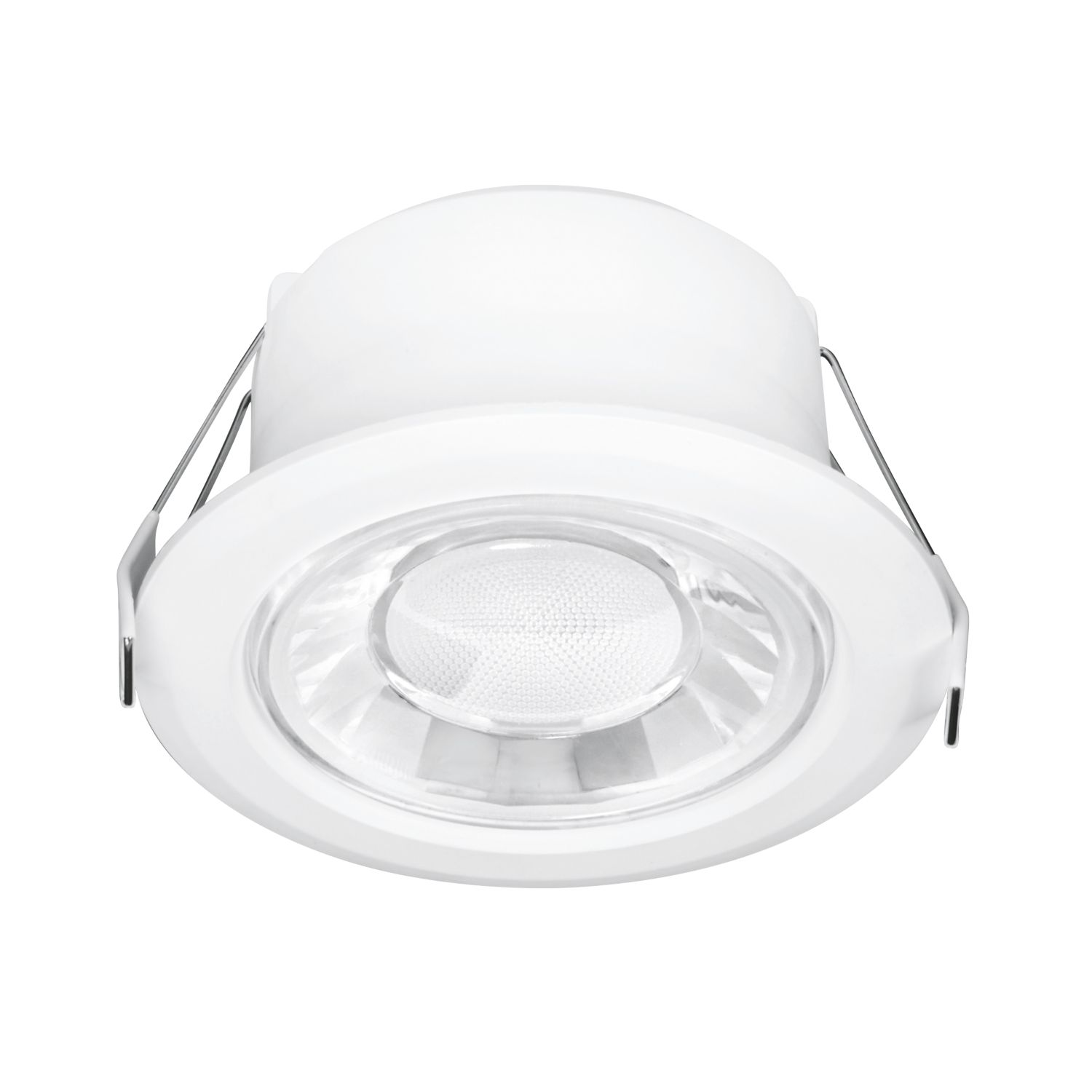 Aurora Spryte Fixed LED Downlight White 10W 830lm (9197T)