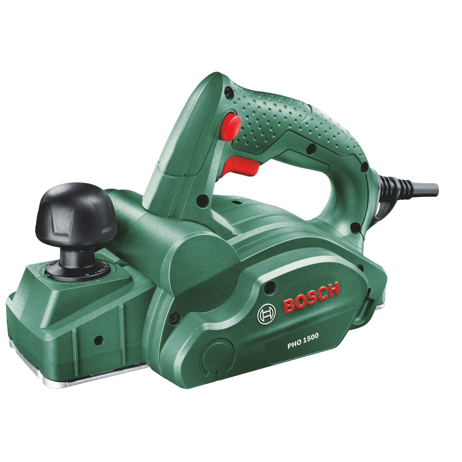 Bosch PHO 1500 82mm Electric Corded Planer 230V (9206G)