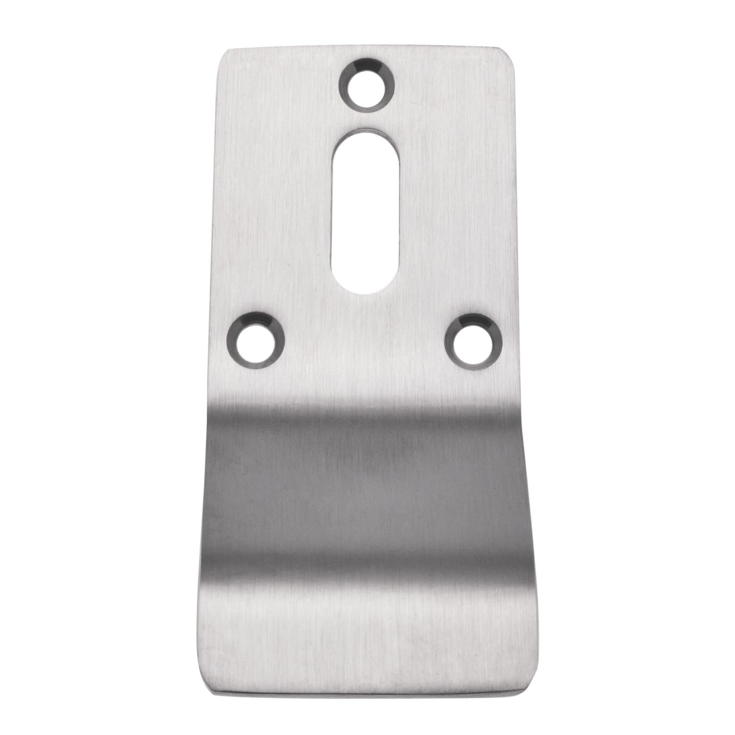Eclipse Non Fire Rated Satin Stainless Steel Keyway Cylinder Pull 45mm (920KW)