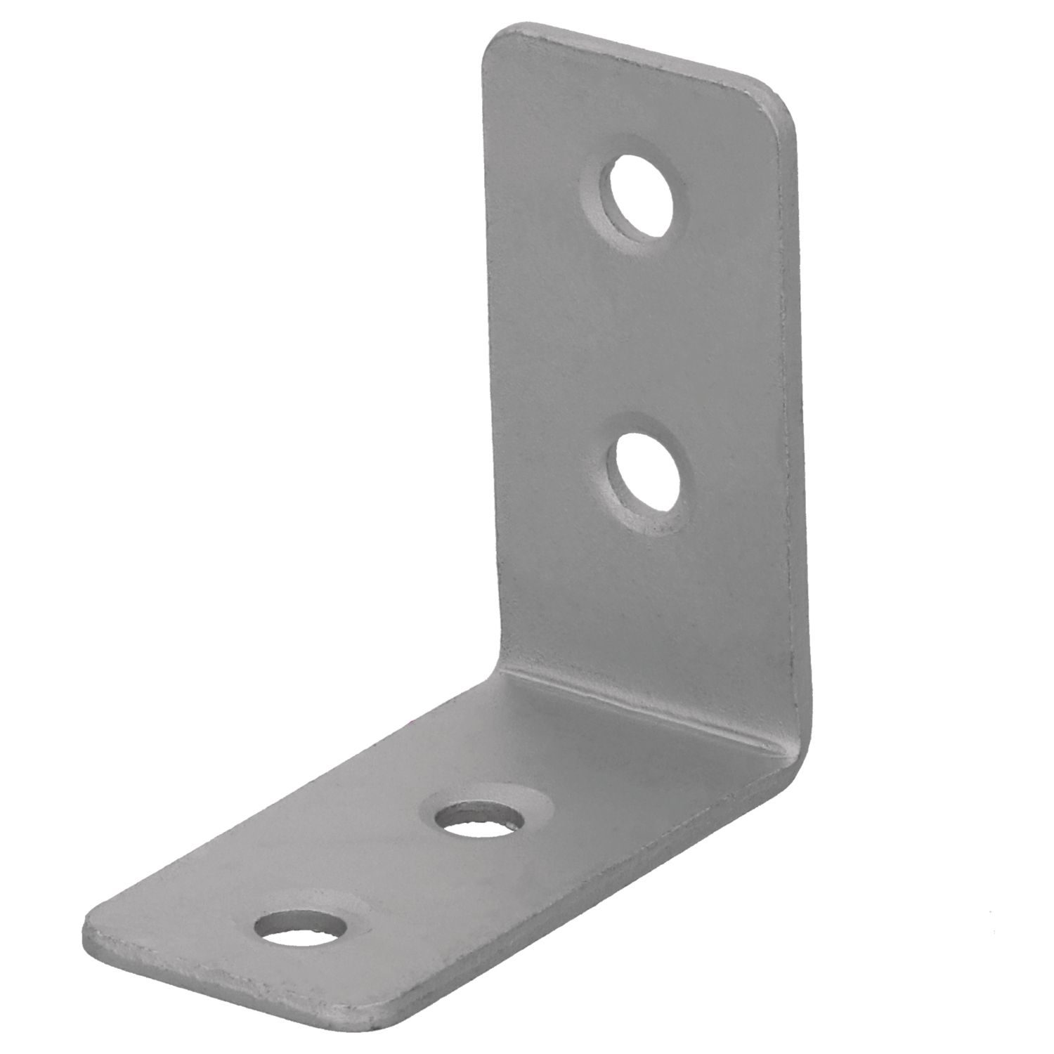 Magnodur Angle Brackets Silver 40mm x 40mm x 20mm 10 Pack (920XX)