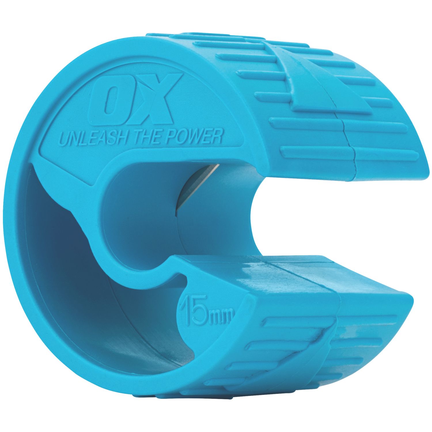 OX PolyZip 15mm Manual Plastic Pipe Cutter (921HV)