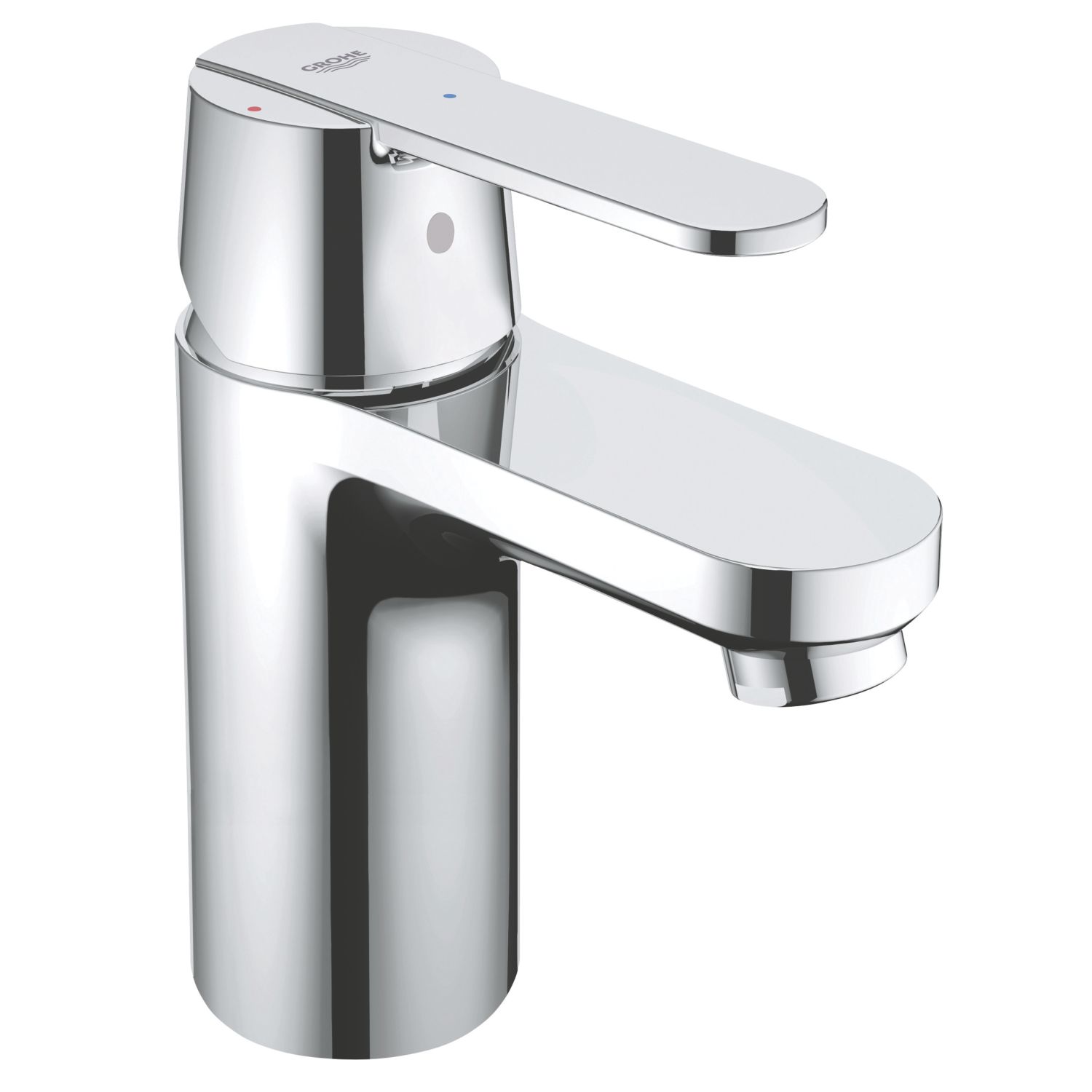 Grohe Get Chrome 139mm Cloakroom Lever Mono Basin Mixer Tap (922PJ)