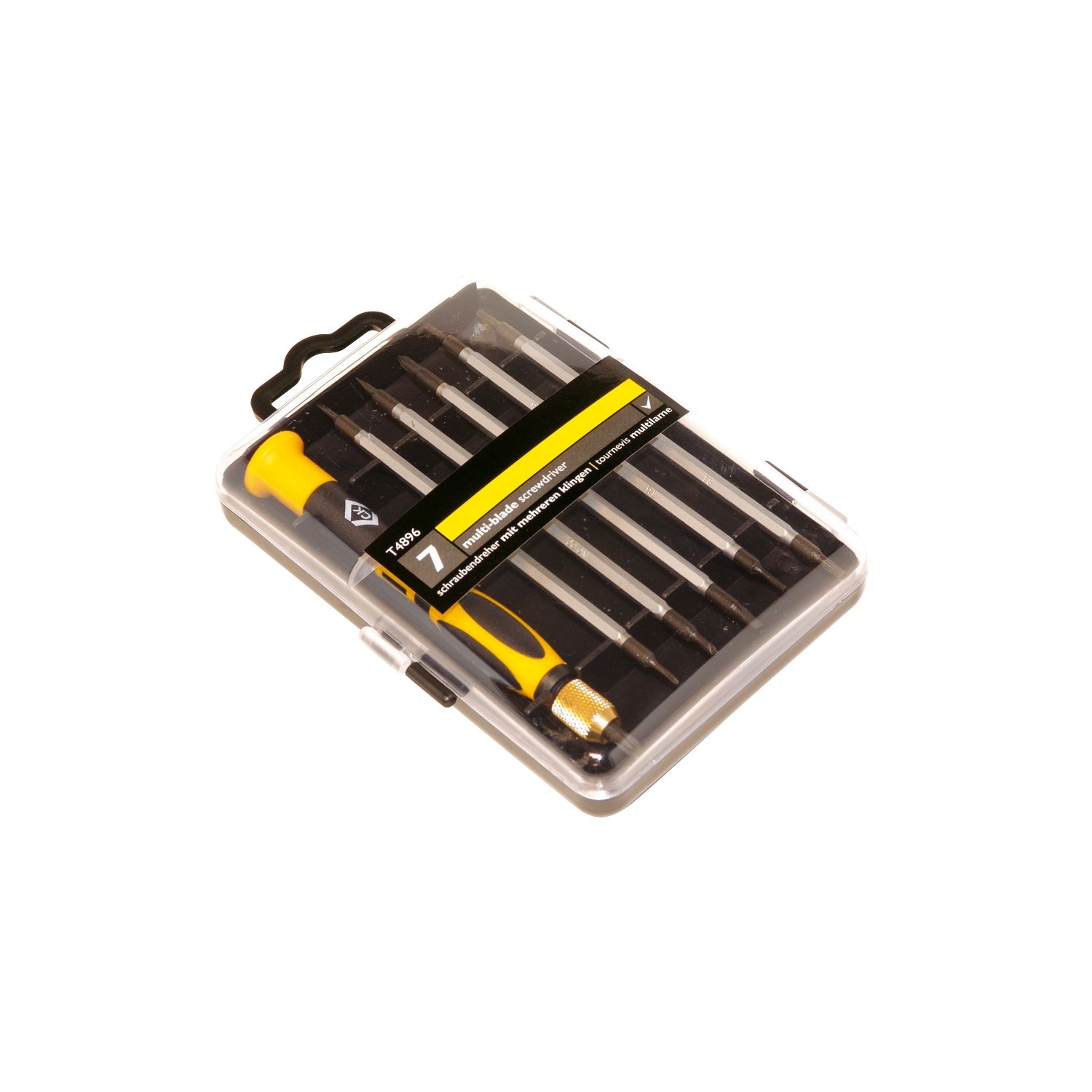 C.K Mixed Precision Screwdriver Set 7 Pieces (9230X)