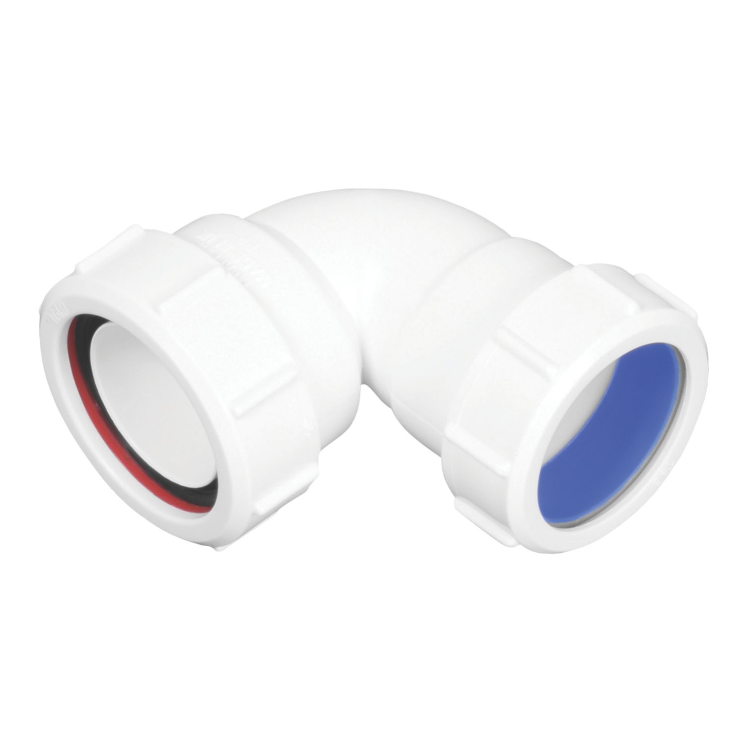 McAlpine MT4-ISO Compression Bend 90° 40mm (9249V)