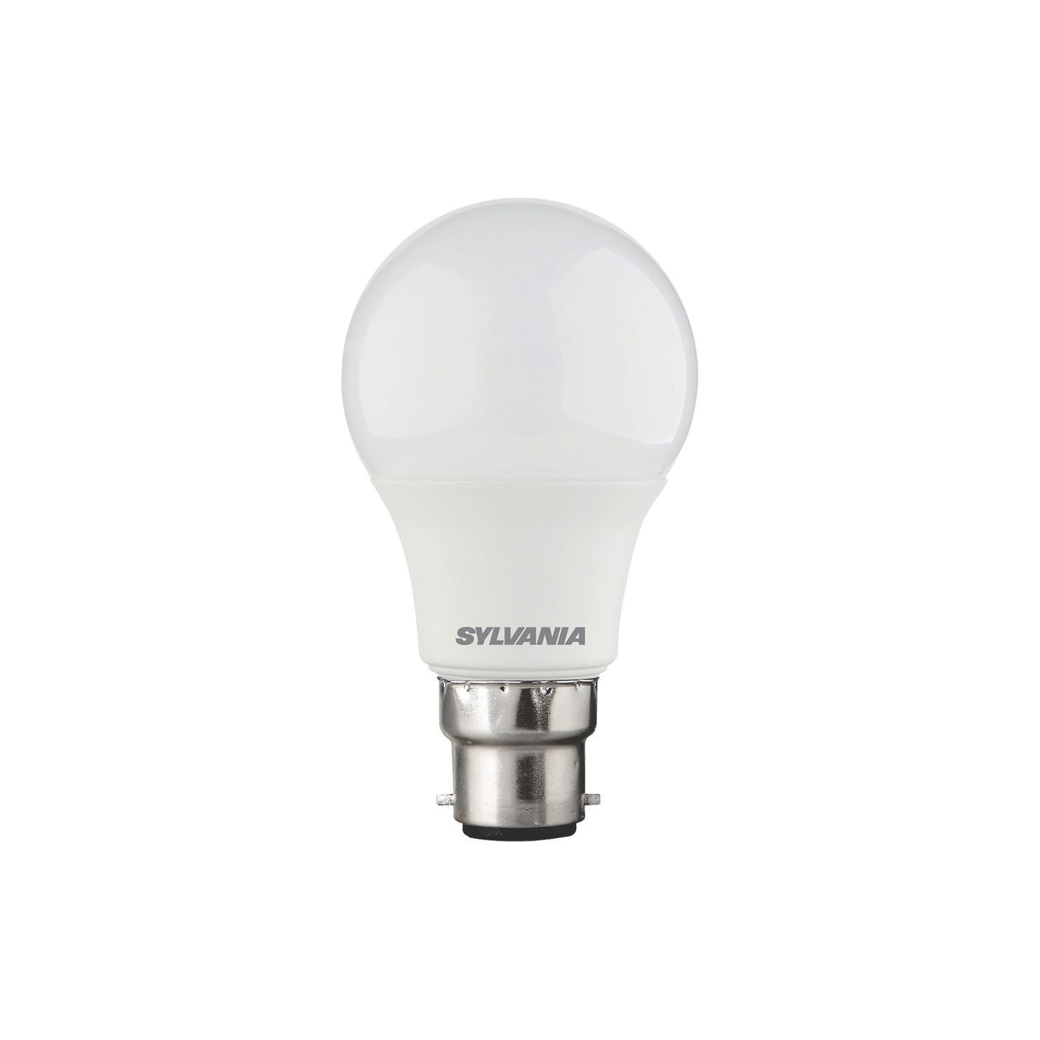 Sylvania Toledo B22 GLS LED Light Bulb Frosted 806lm 7W (924EV)